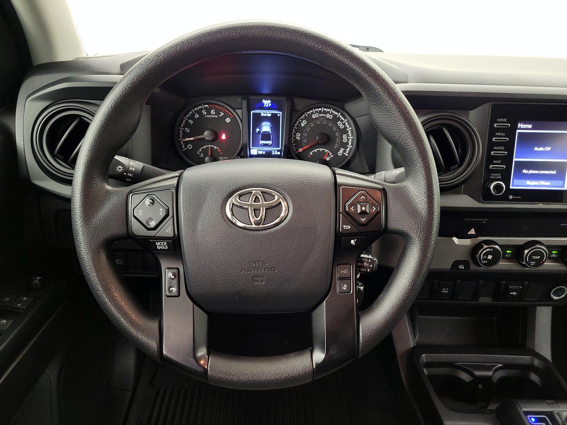 Thumbnail: 2023 Toyota Tacoma - 10