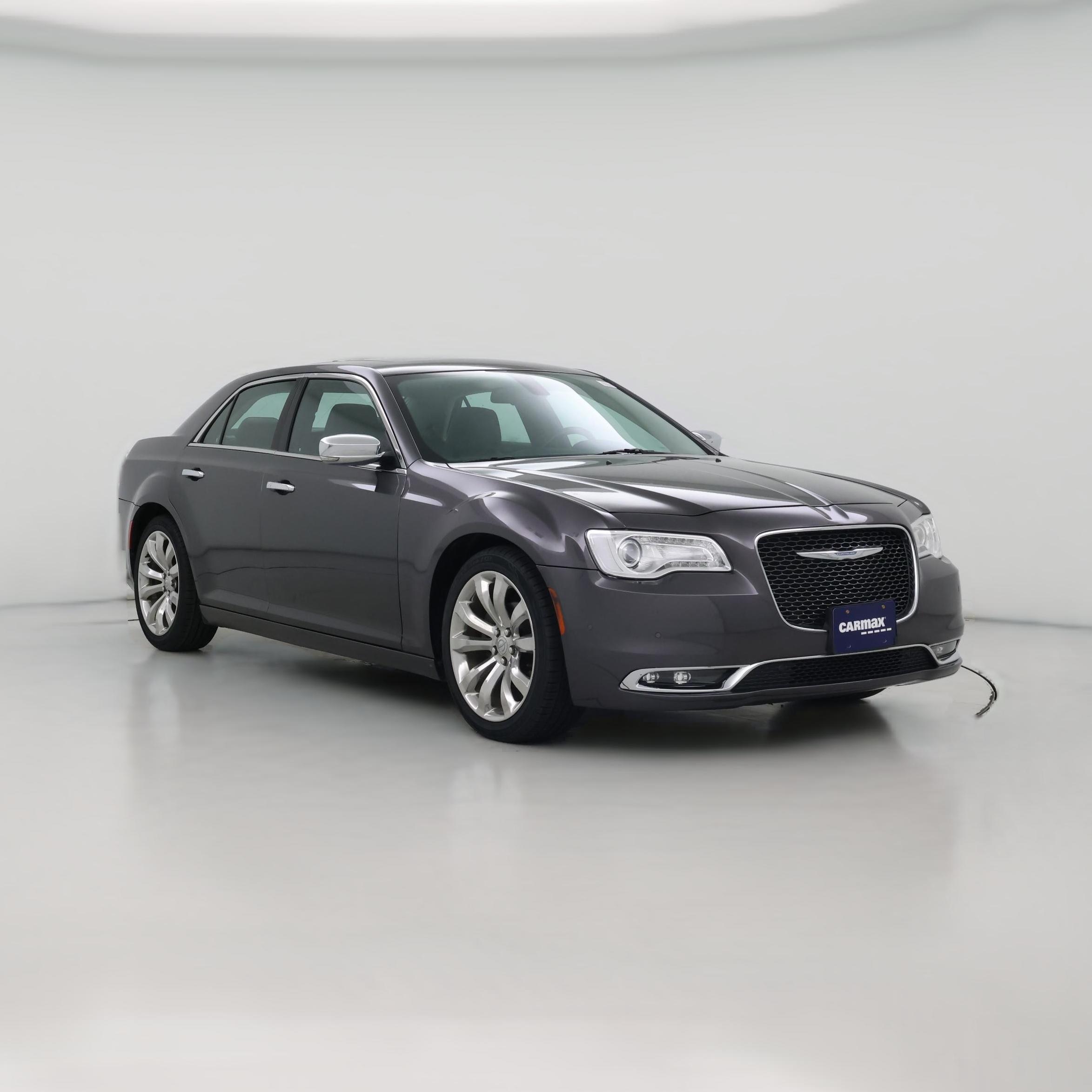 Thumbnail: 2015 Chrysler 300 - 1