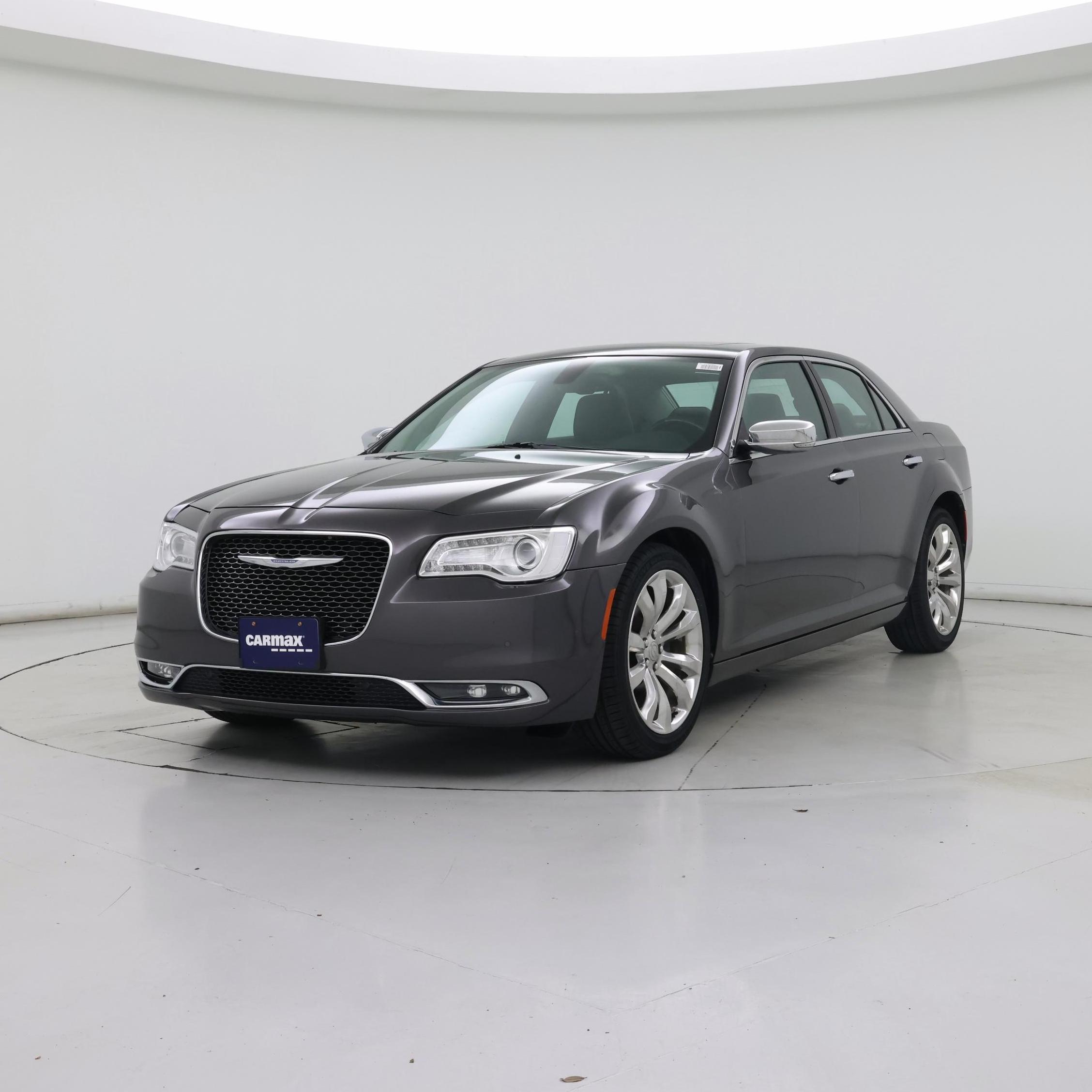 Thumbnail: 2015 Chrysler 300 - 4