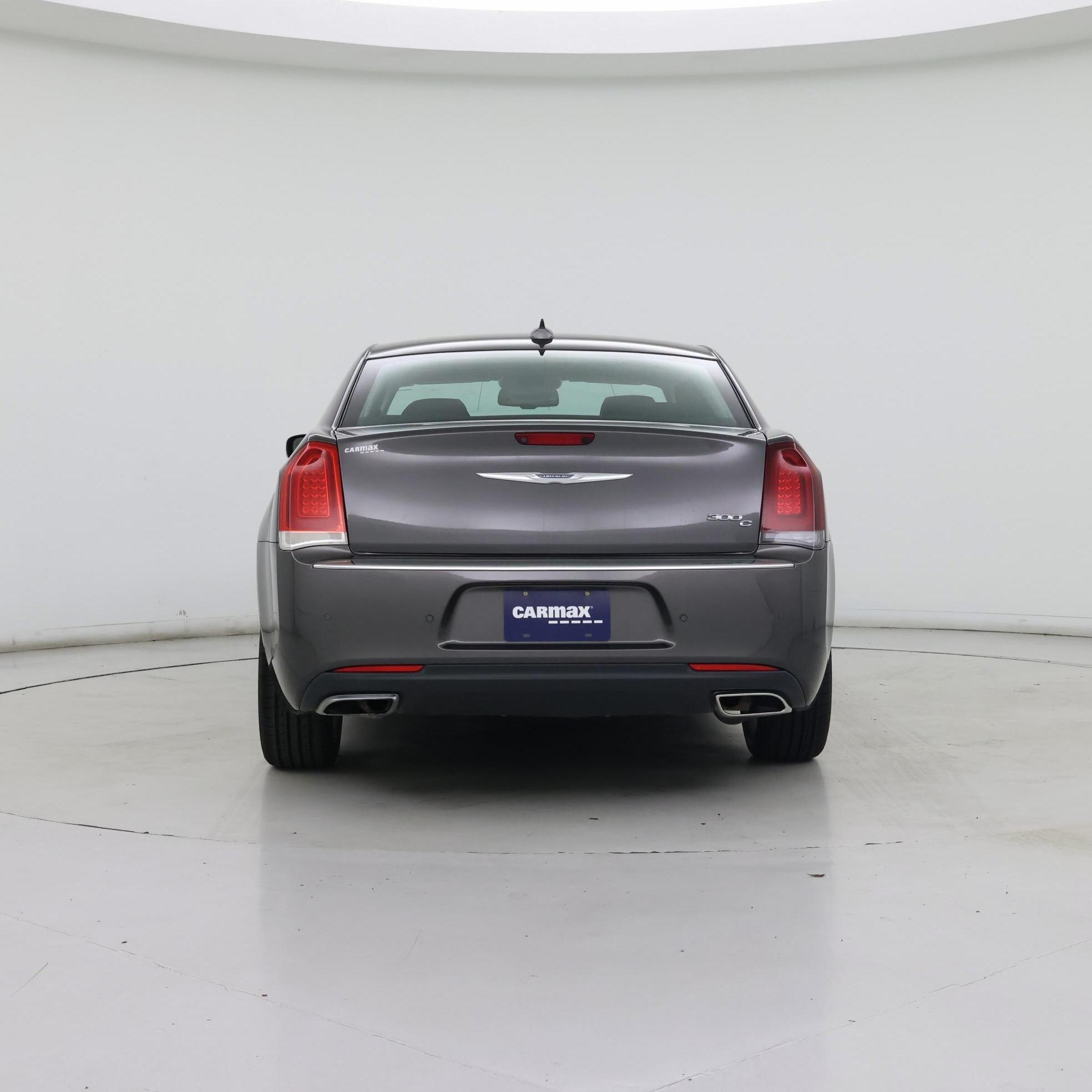 Thumbnail: 2015 Chrysler 300 - 6