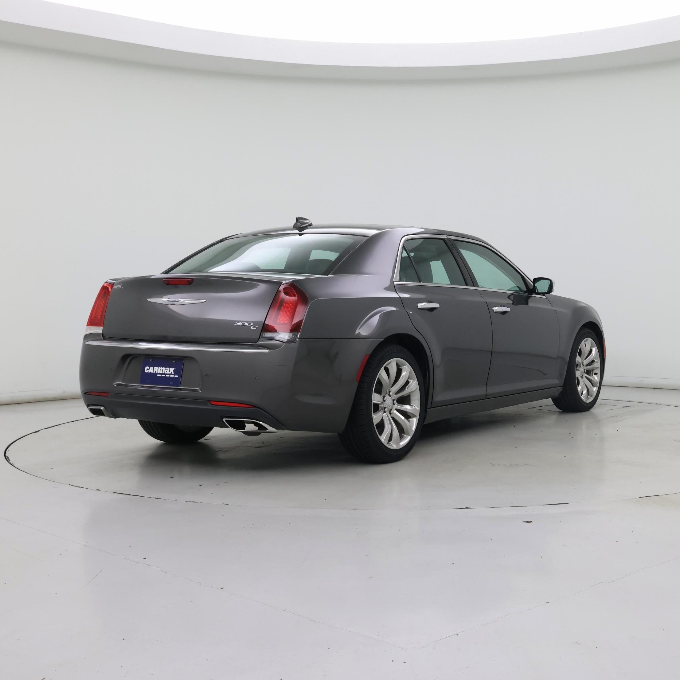 Thumbnail: 2015 Chrysler 300 - 8