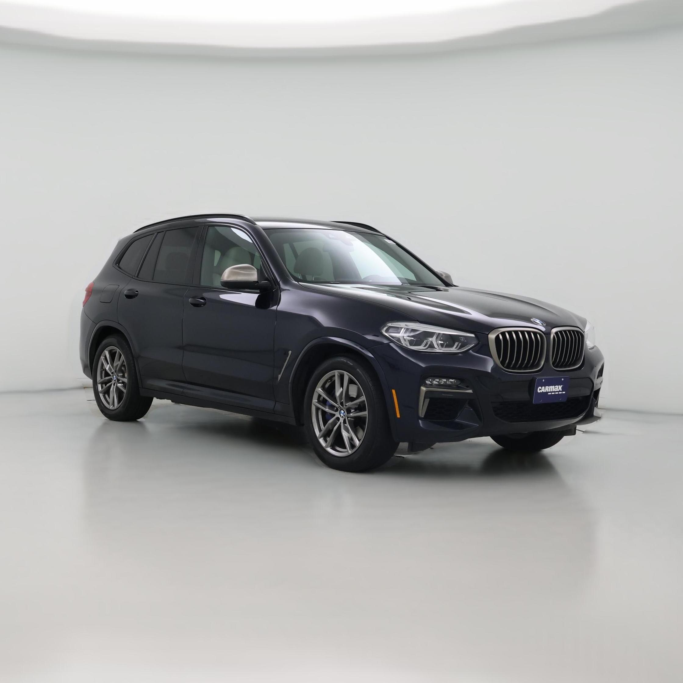 Thumbnail: 2021 BMW X3 - 1