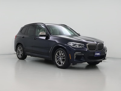 2021 BMW X3 M40I