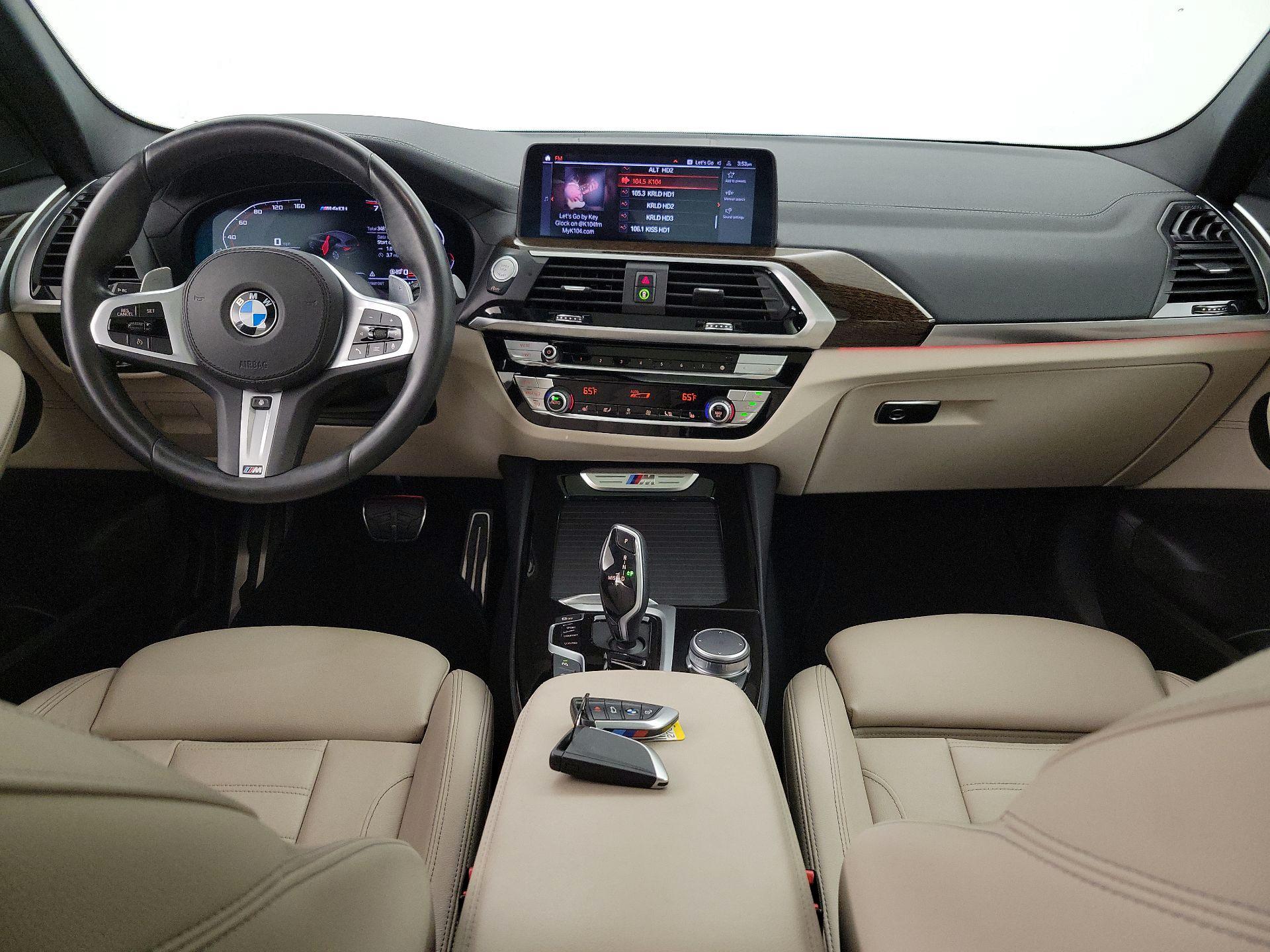 Thumbnail: 2021 BMW X3 - 9