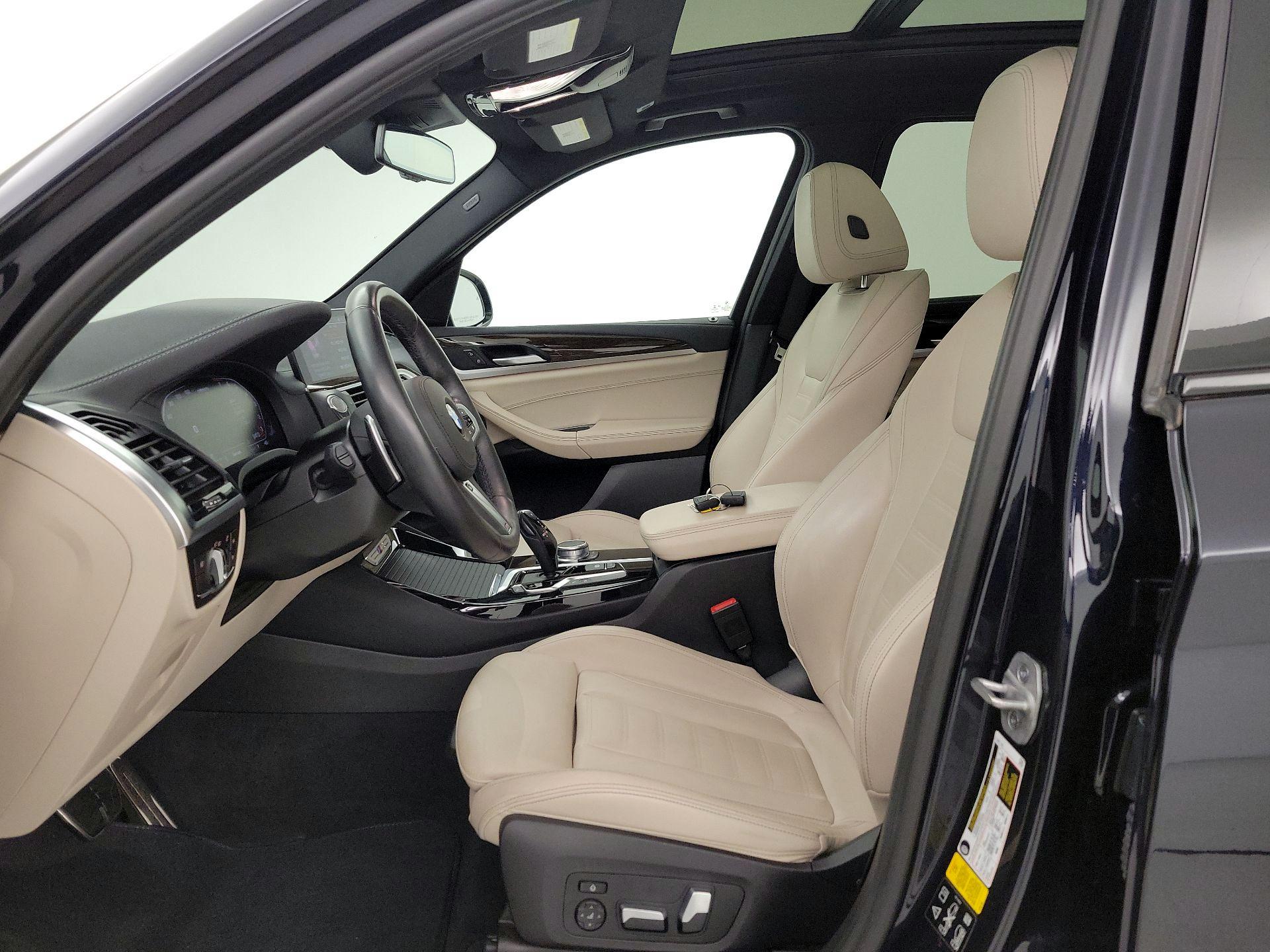 Thumbnail: 2021 BMW X3 - 11