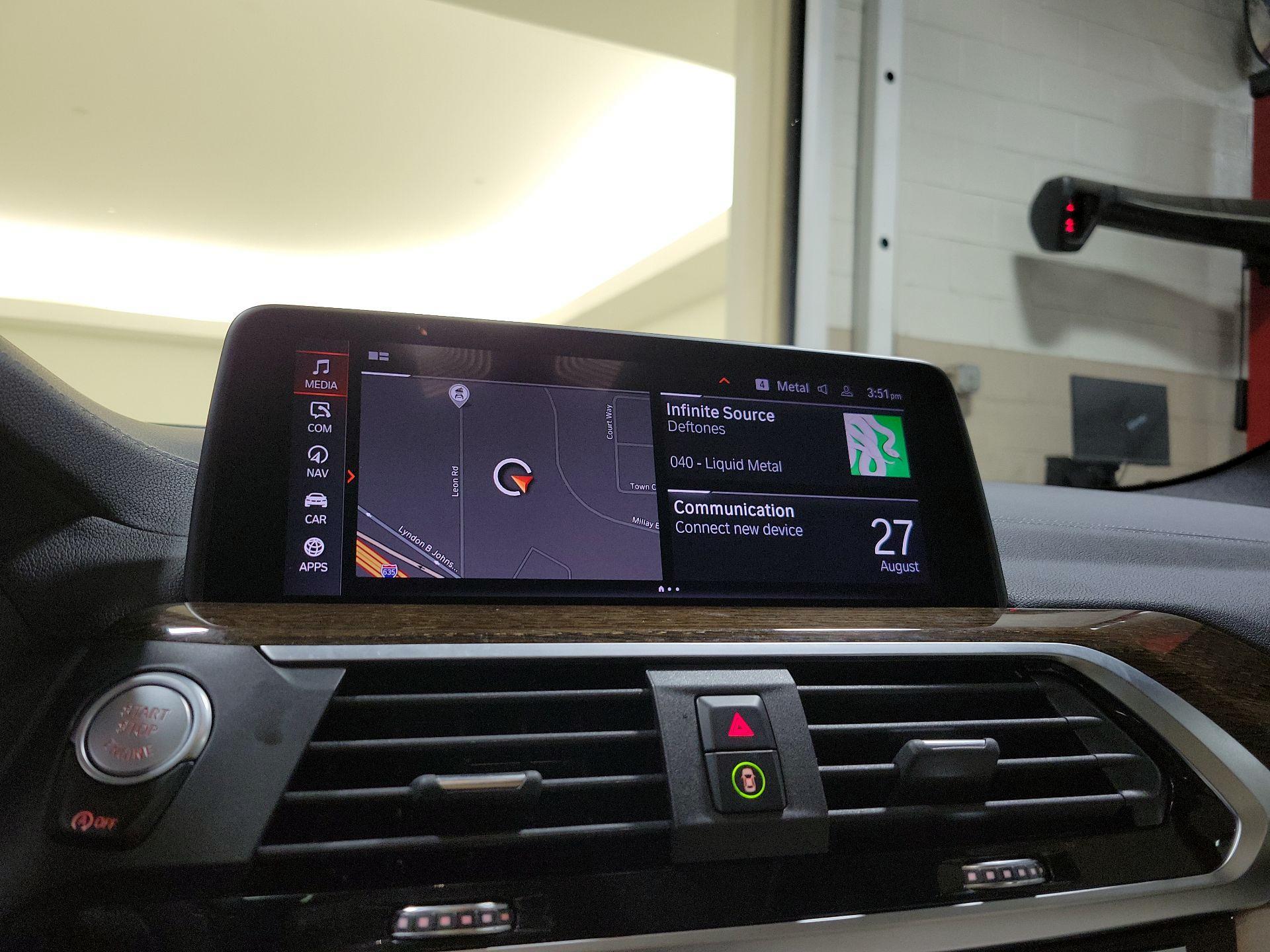 Thumbnail: 2021 BMW X3 - 15