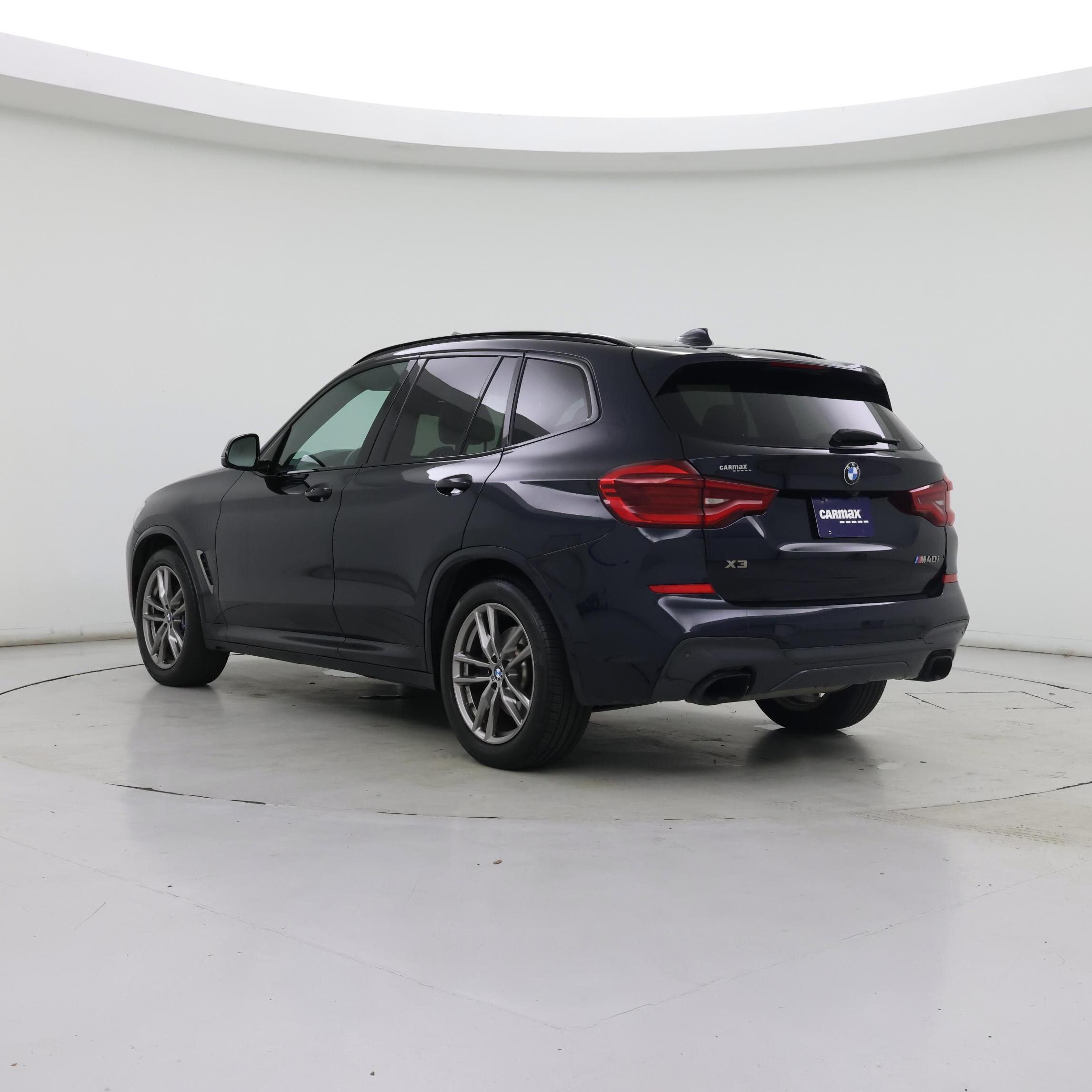 Thumbnail: 2021 BMW X3 - 2