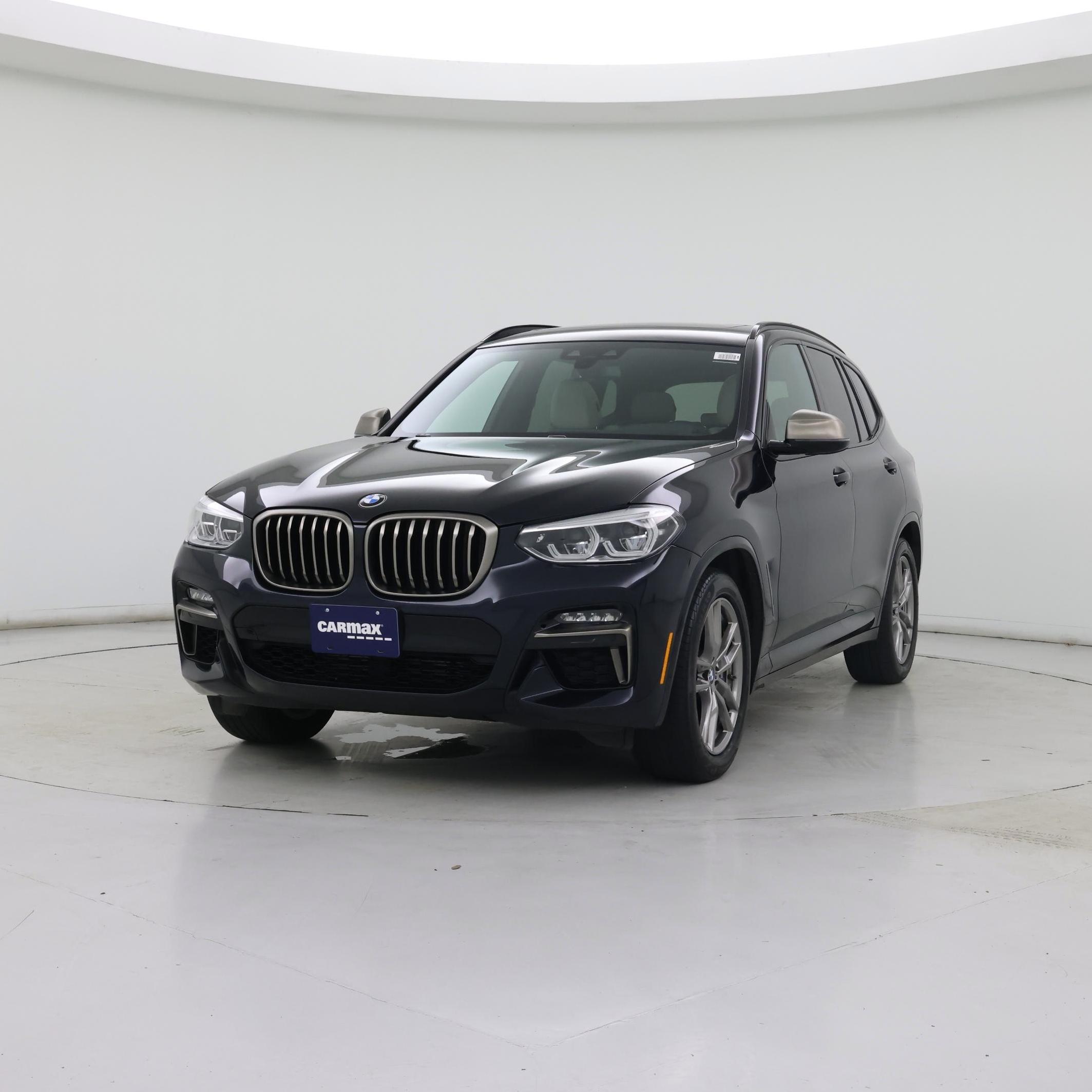 Thumbnail: 2021 BMW X3 - 4