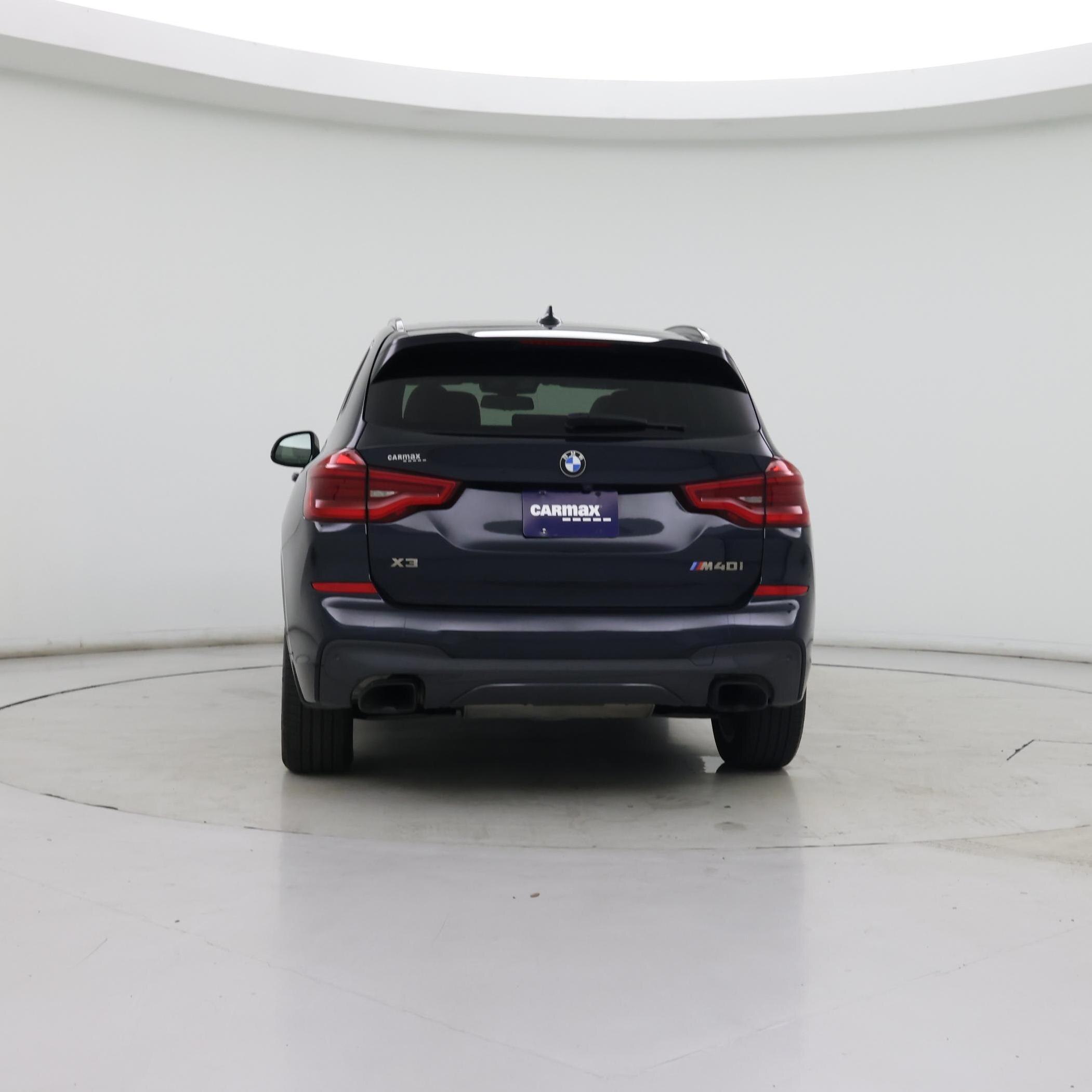 Thumbnail: 2021 BMW X3 - 6