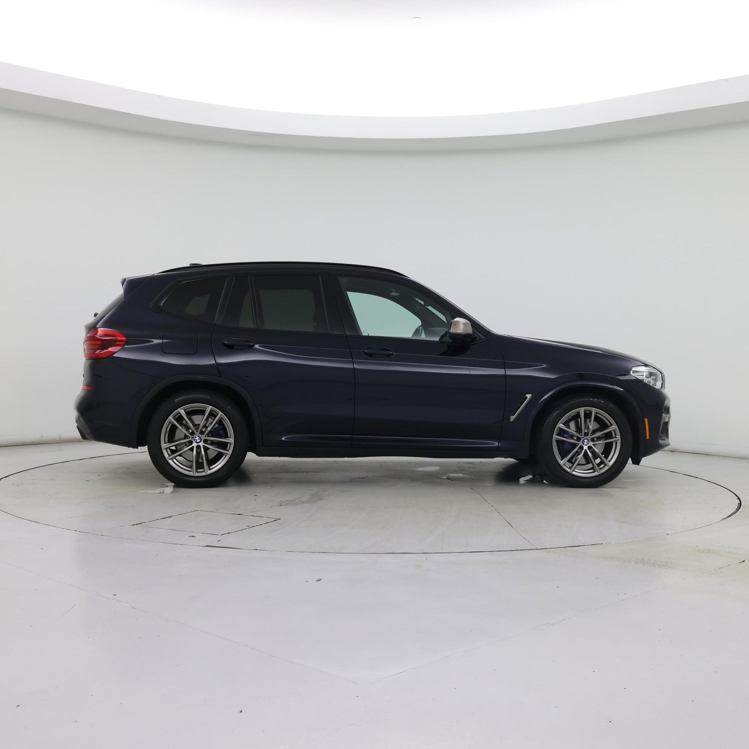 Thumbnail: 2021 BMW X3 - 7