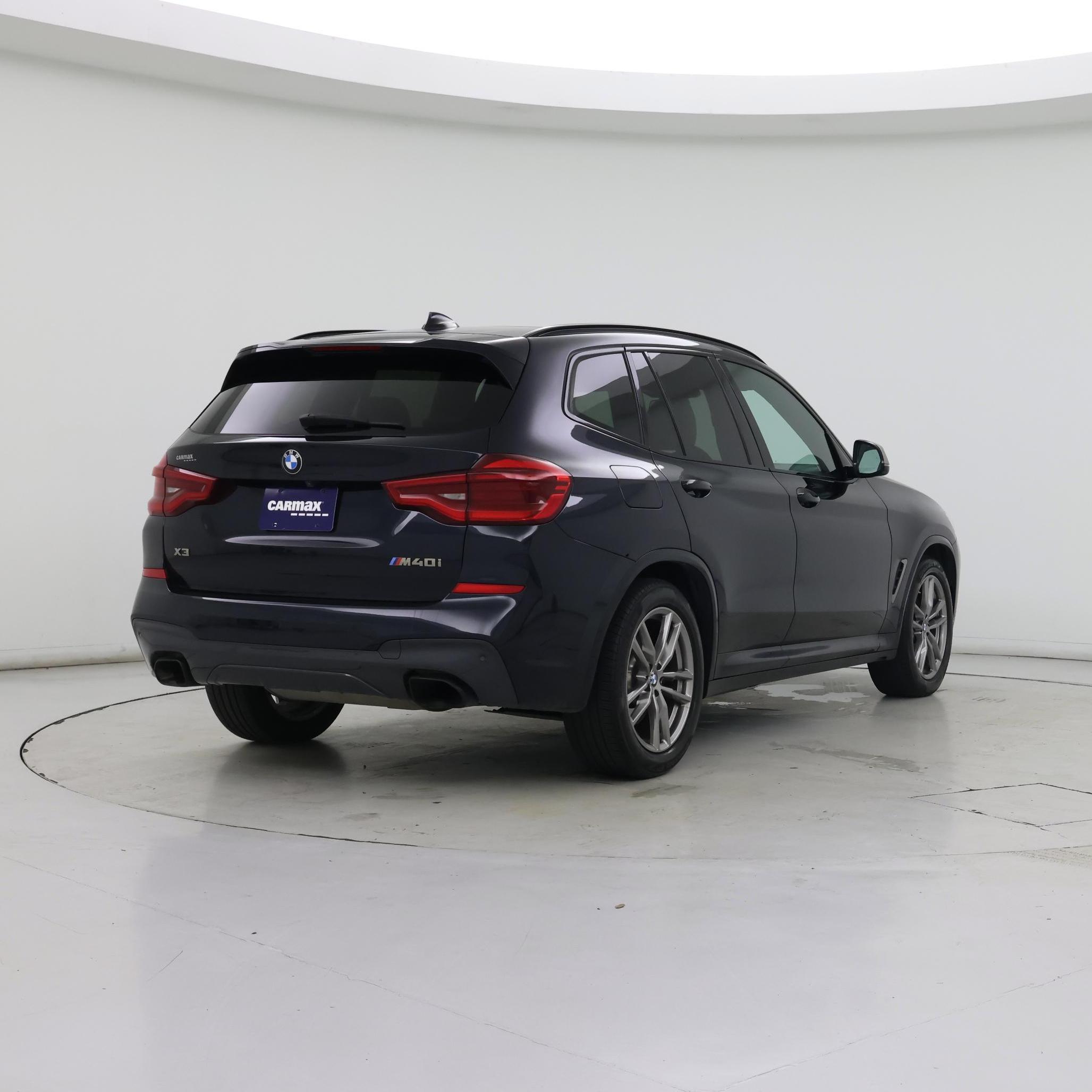 Thumbnail: 2021 BMW X3 - 8