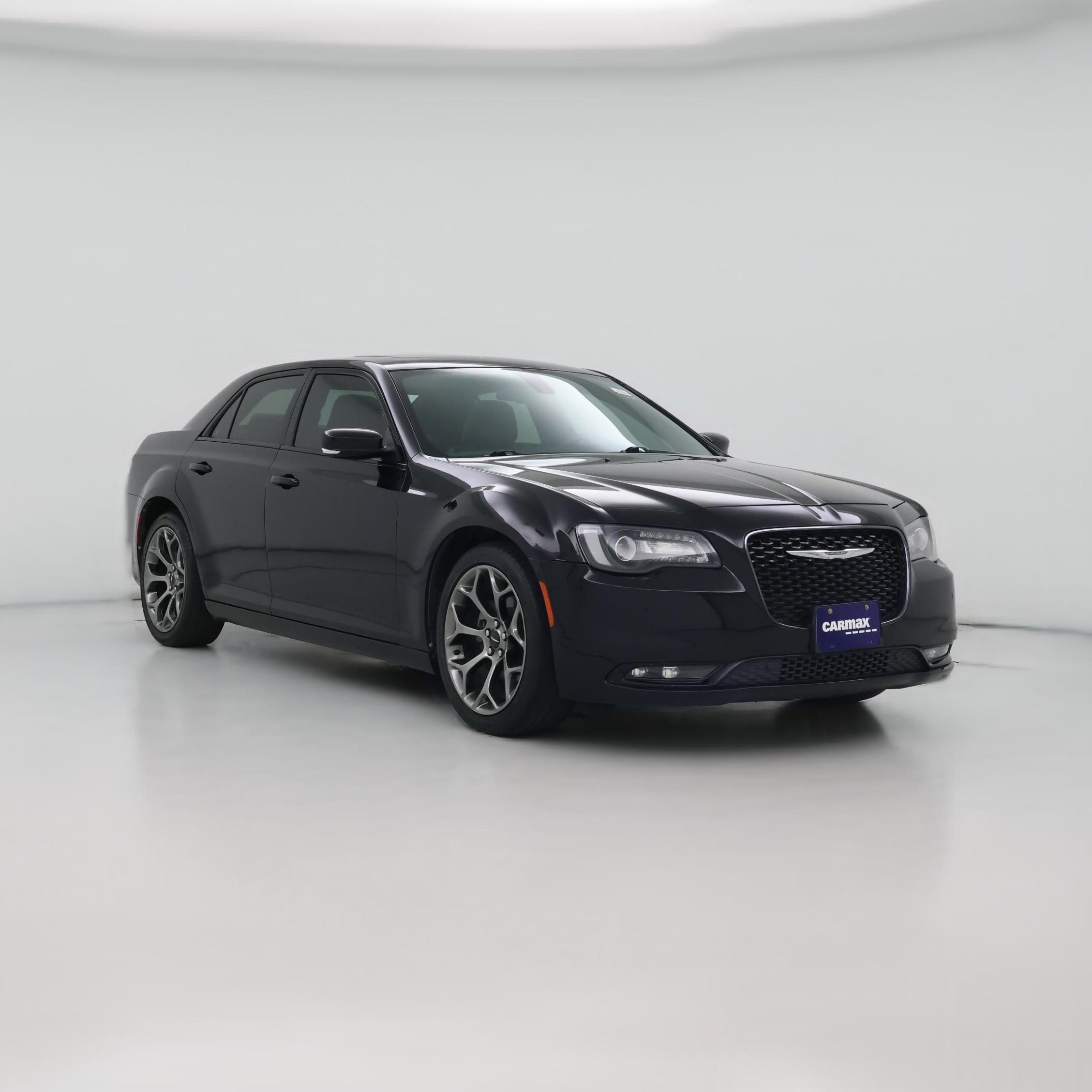 Thumbnail: 2018 Chrysler 300 - 1