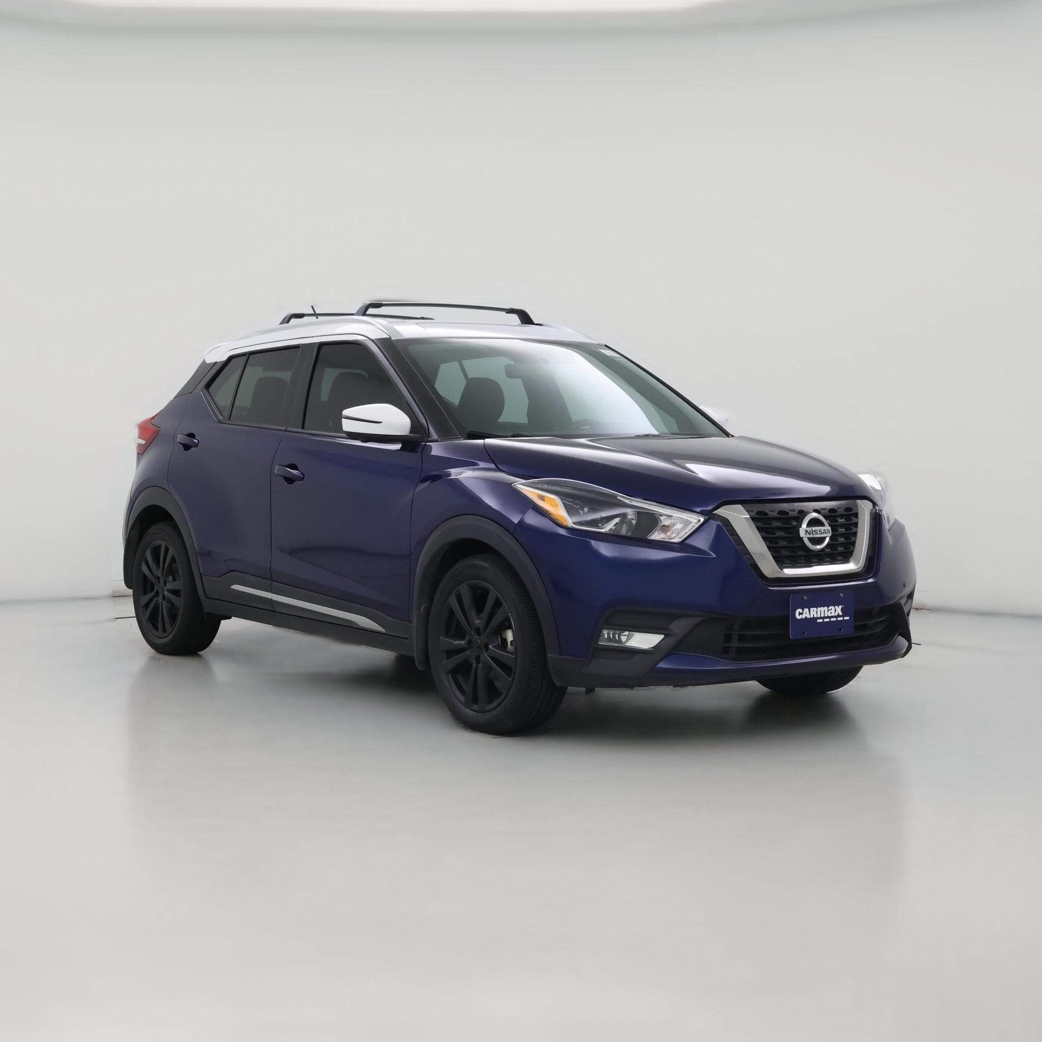 Thumbnail: 2018 Nissan Kicks - 1