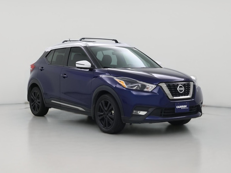 2018 Nissan Kicks SR -
                  Garland, TX