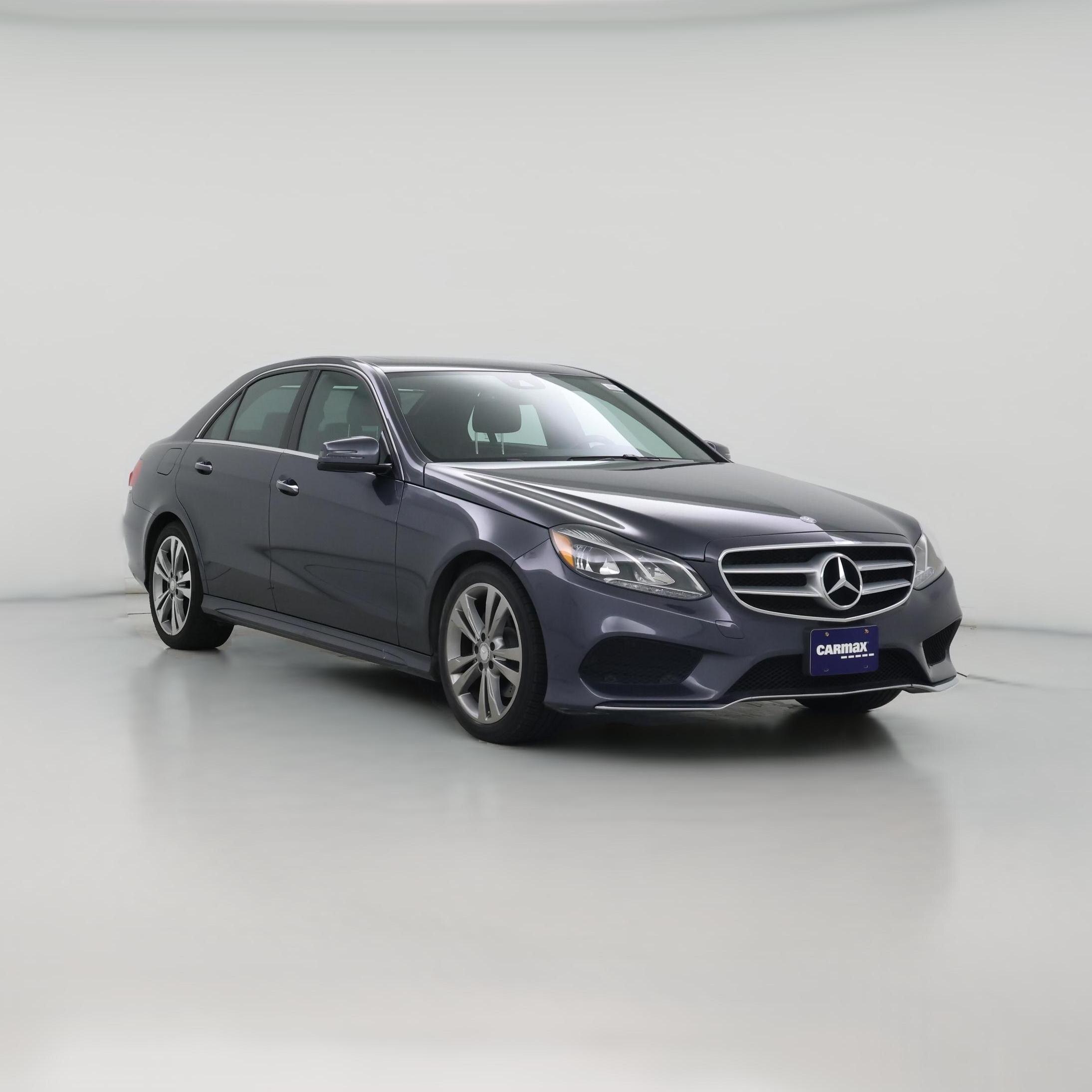 Thumbnail: 2015 Mercedes-Benz E-Class - 1