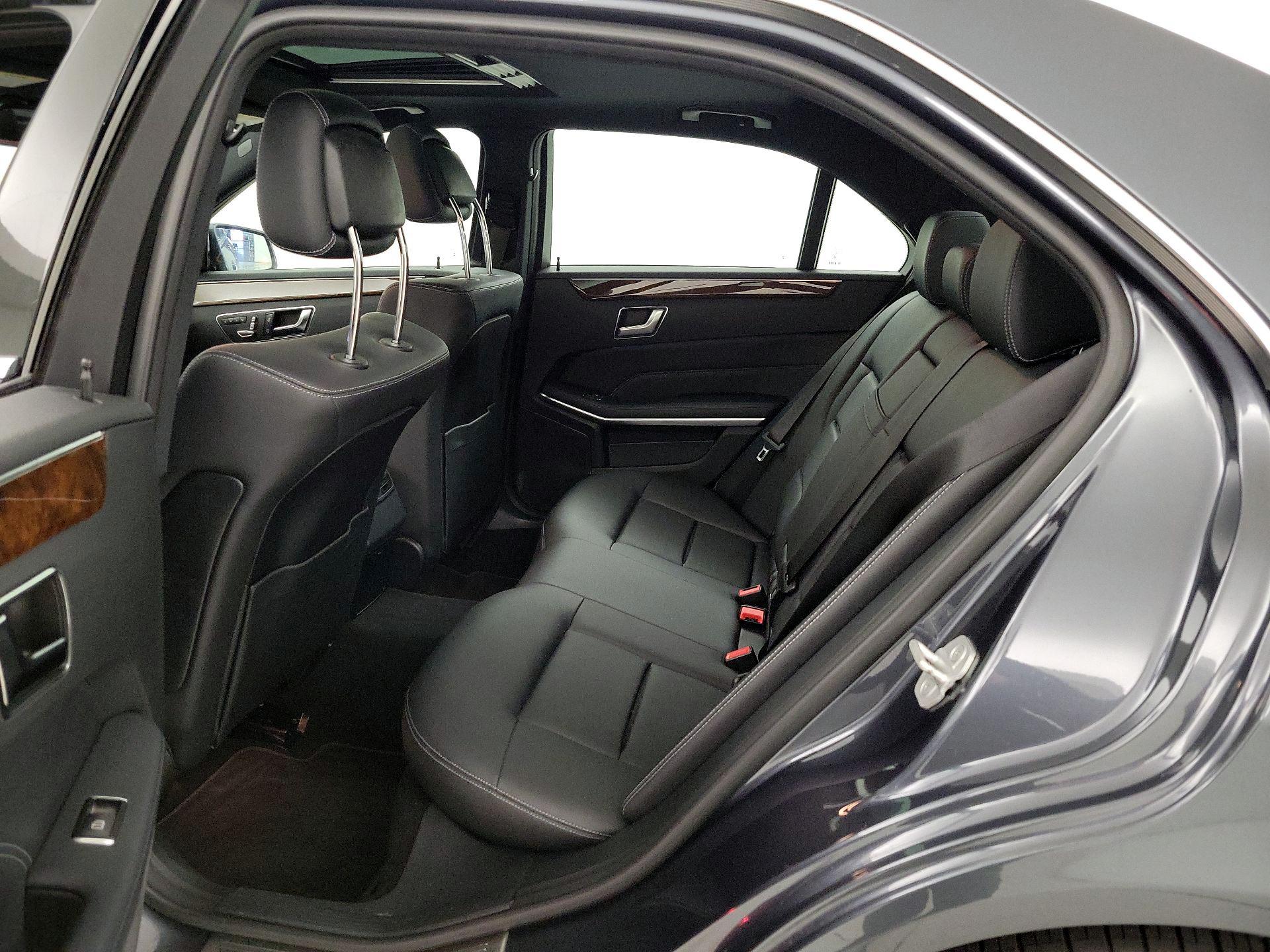 Thumbnail: 2015 Mercedes-Benz E-Class - 18