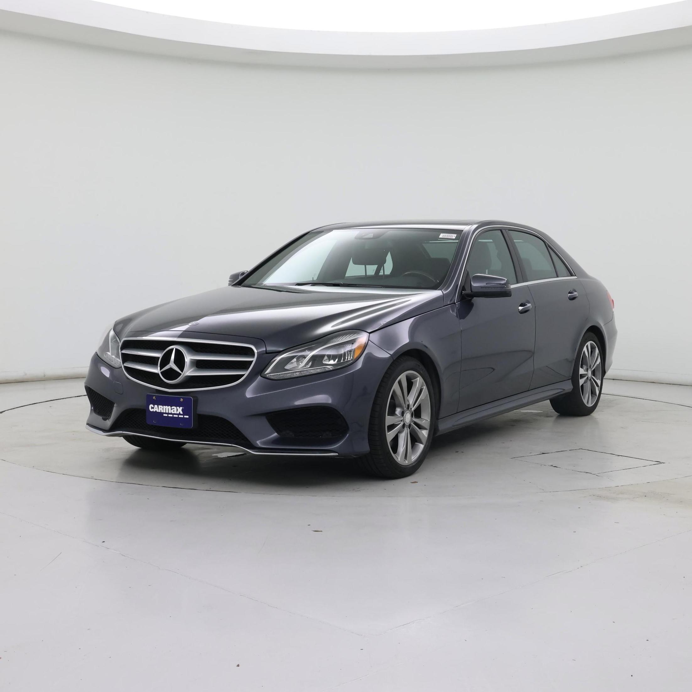 Thumbnail: 2015 Mercedes-Benz E-Class - 4
