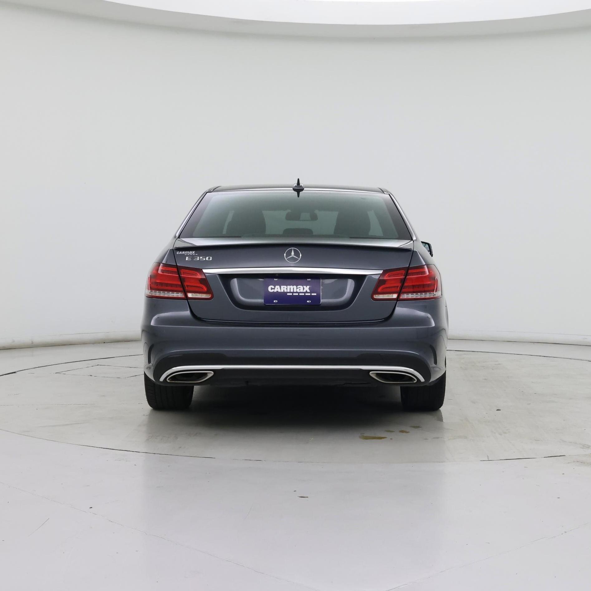 Thumbnail: 2015 Mercedes-Benz E-Class - 6