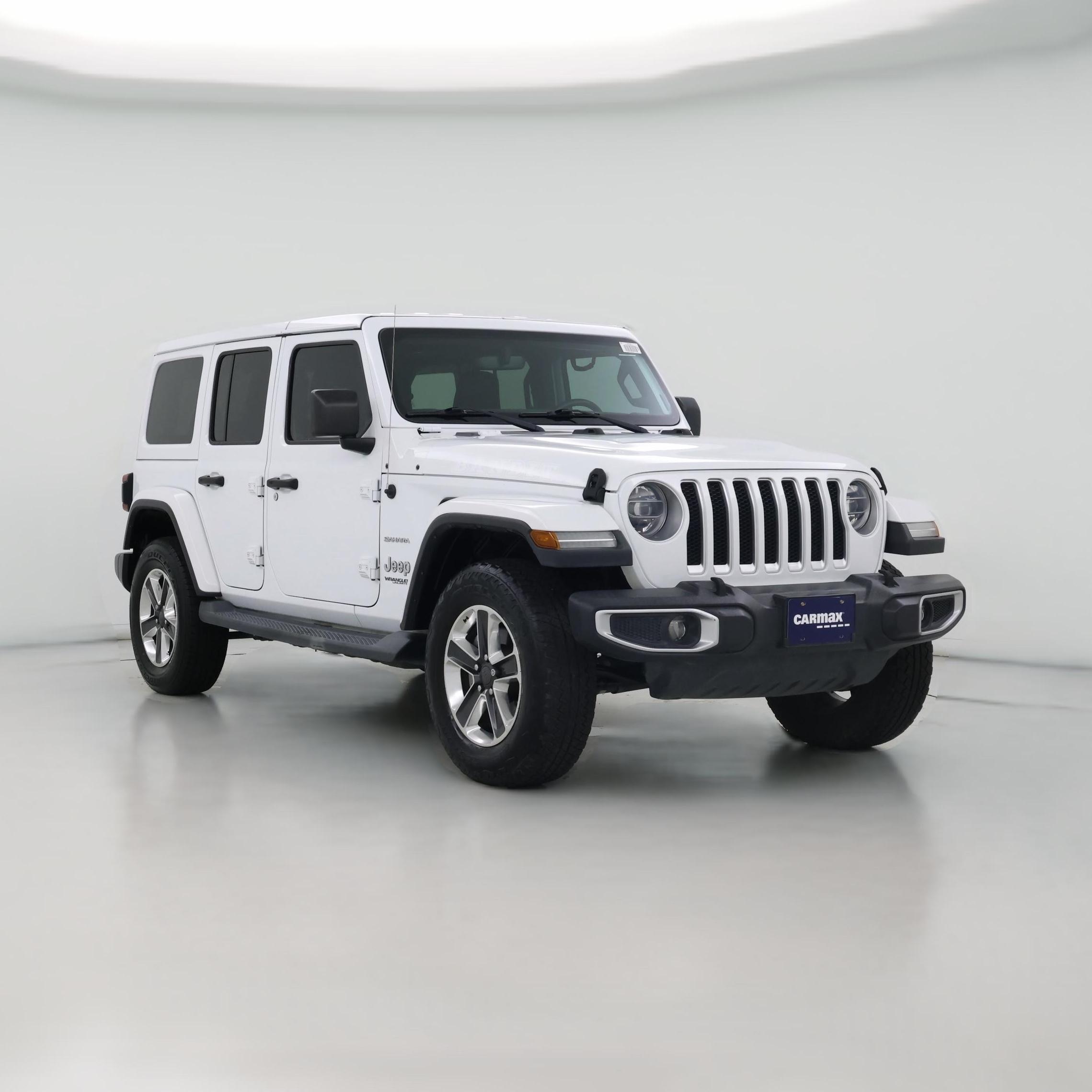 Thumbnail: 2018 Jeep Wrangler - 1
