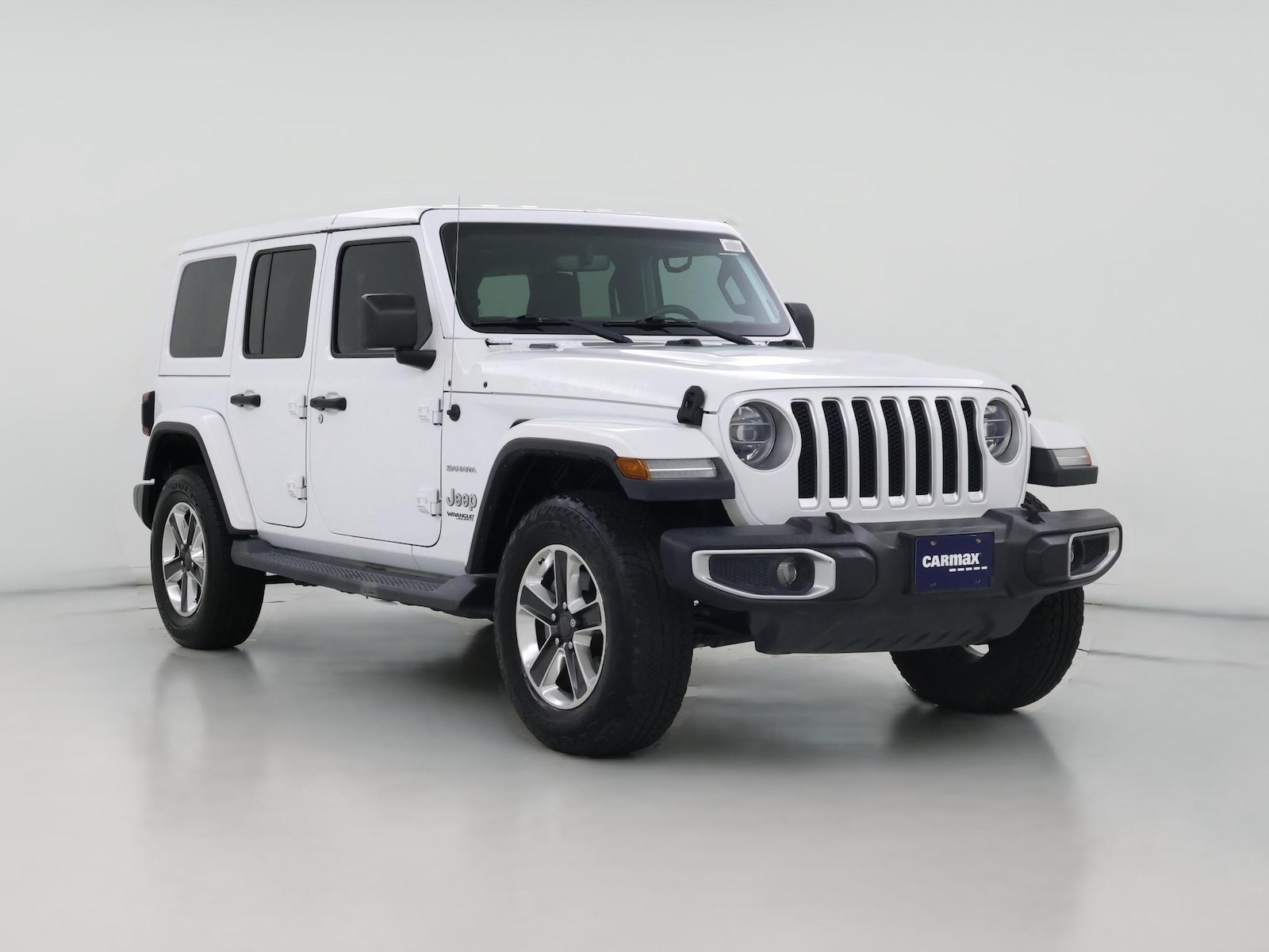 2018 Jeep All-New Wrangler Unlimited