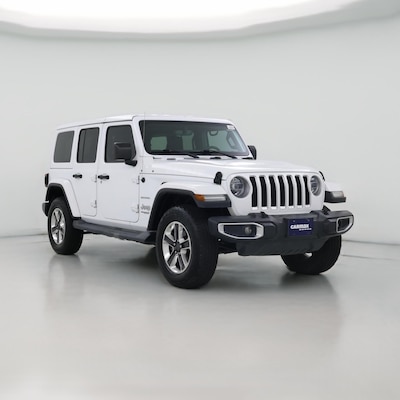 2018 Jeep Wrangler All-New Unlimited Sahara