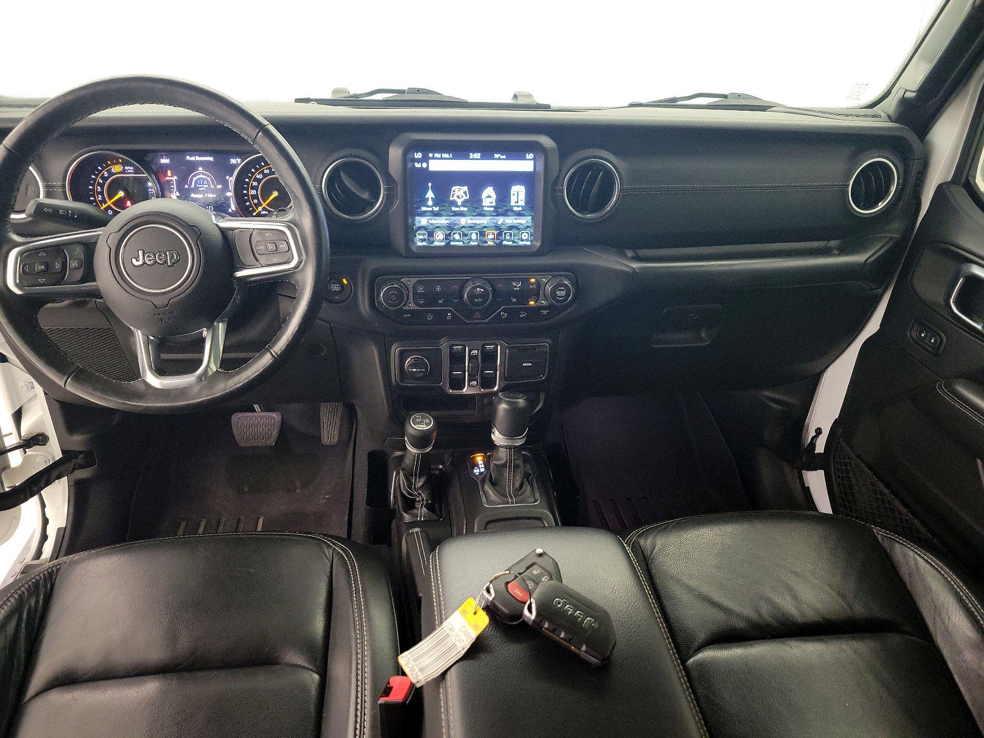 Thumbnail: 2018 Jeep Wrangler - 9