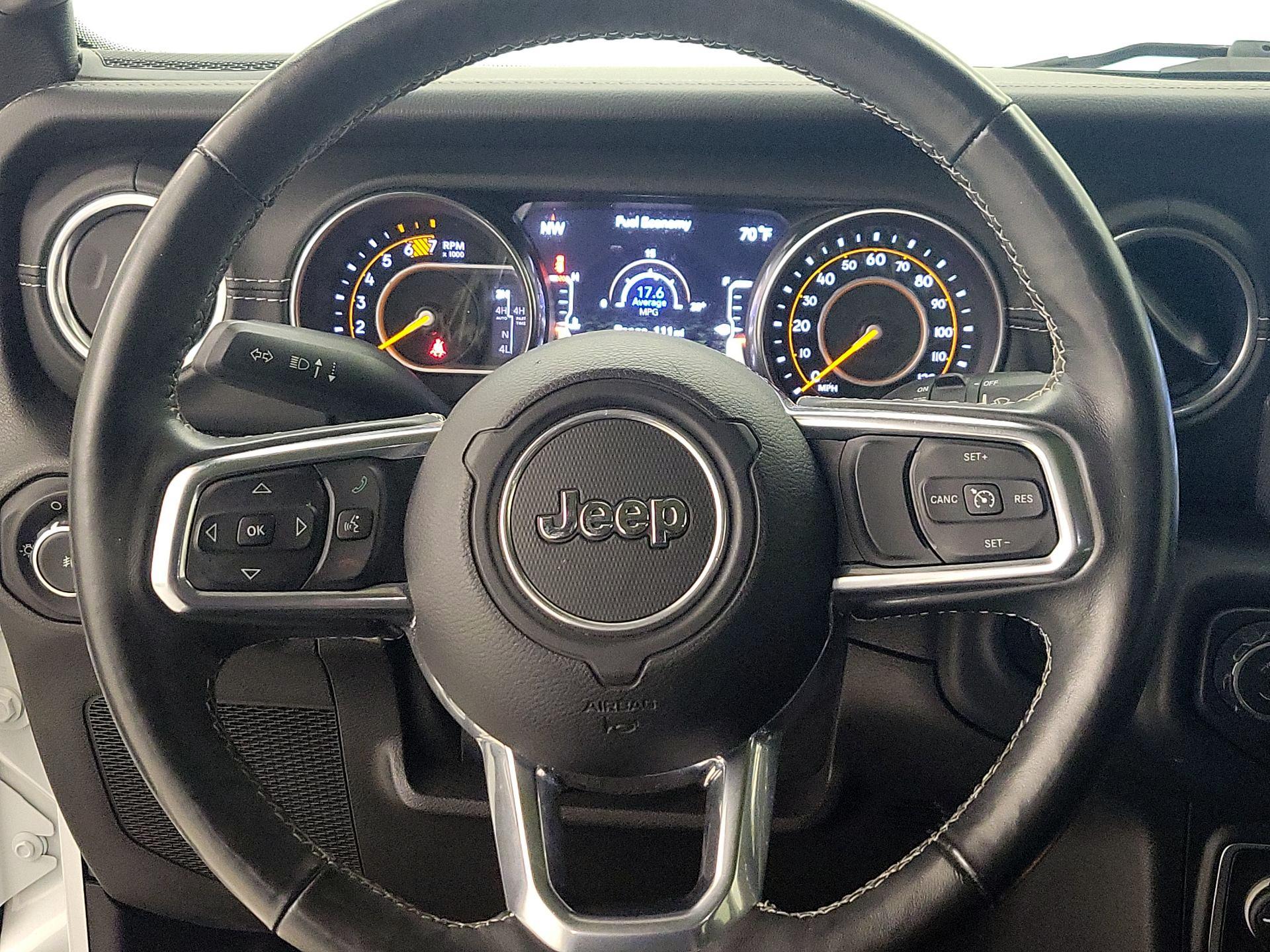 Thumbnail: 2018 Jeep Wrangler - 10