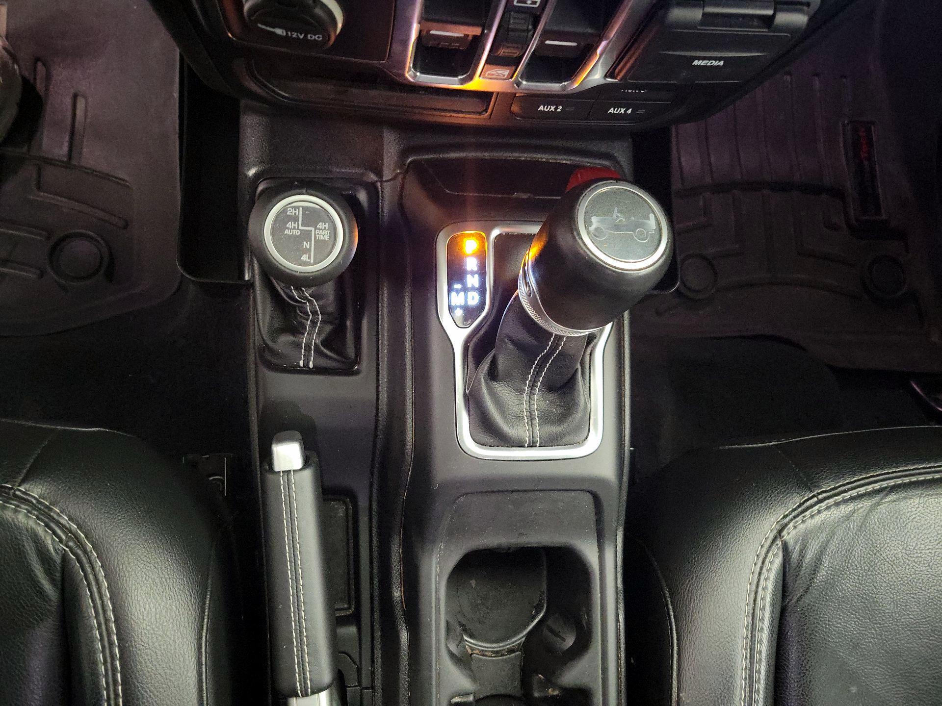 Thumbnail: 2018 Jeep Wrangler - 18