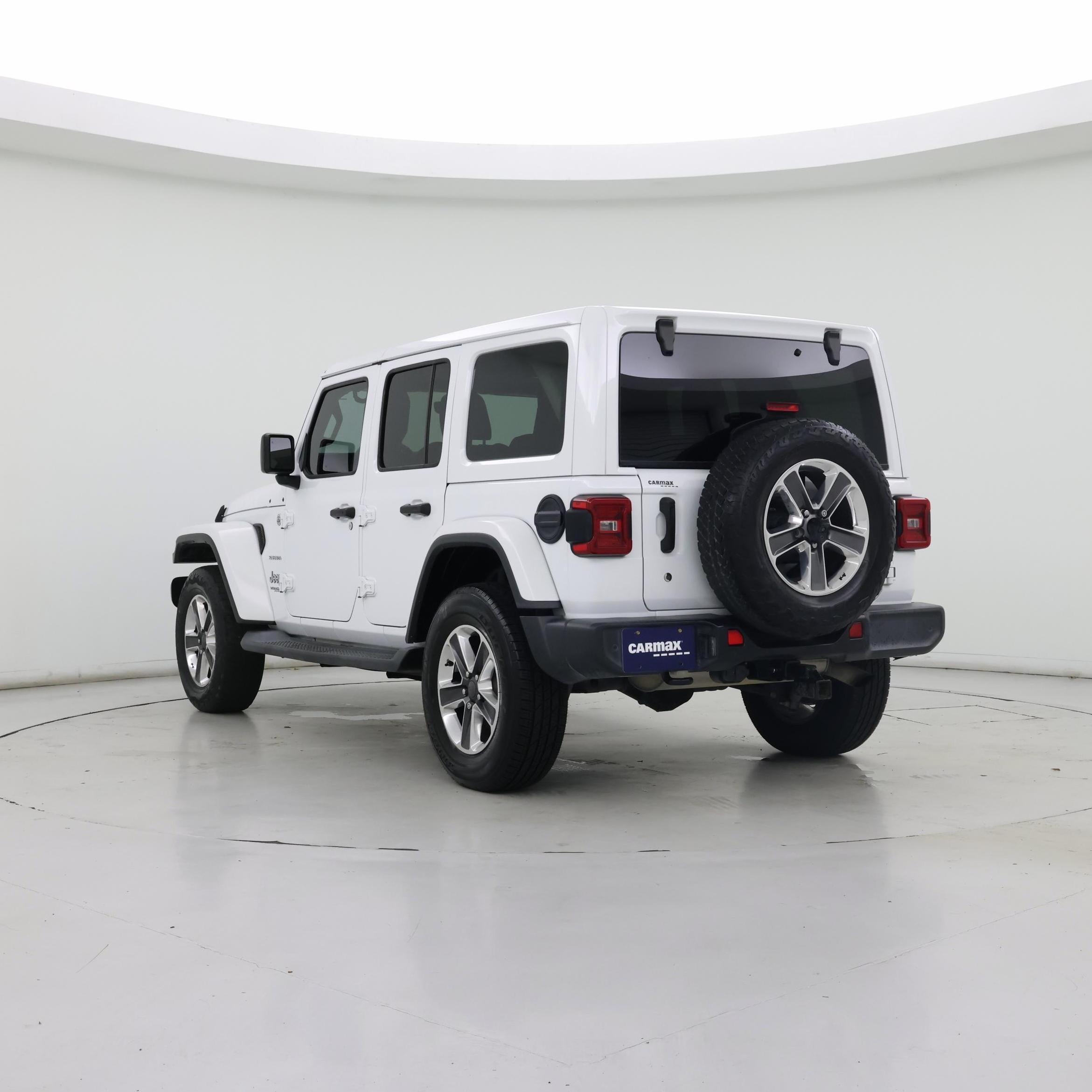 Thumbnail: 2018 Jeep Wrangler - 2