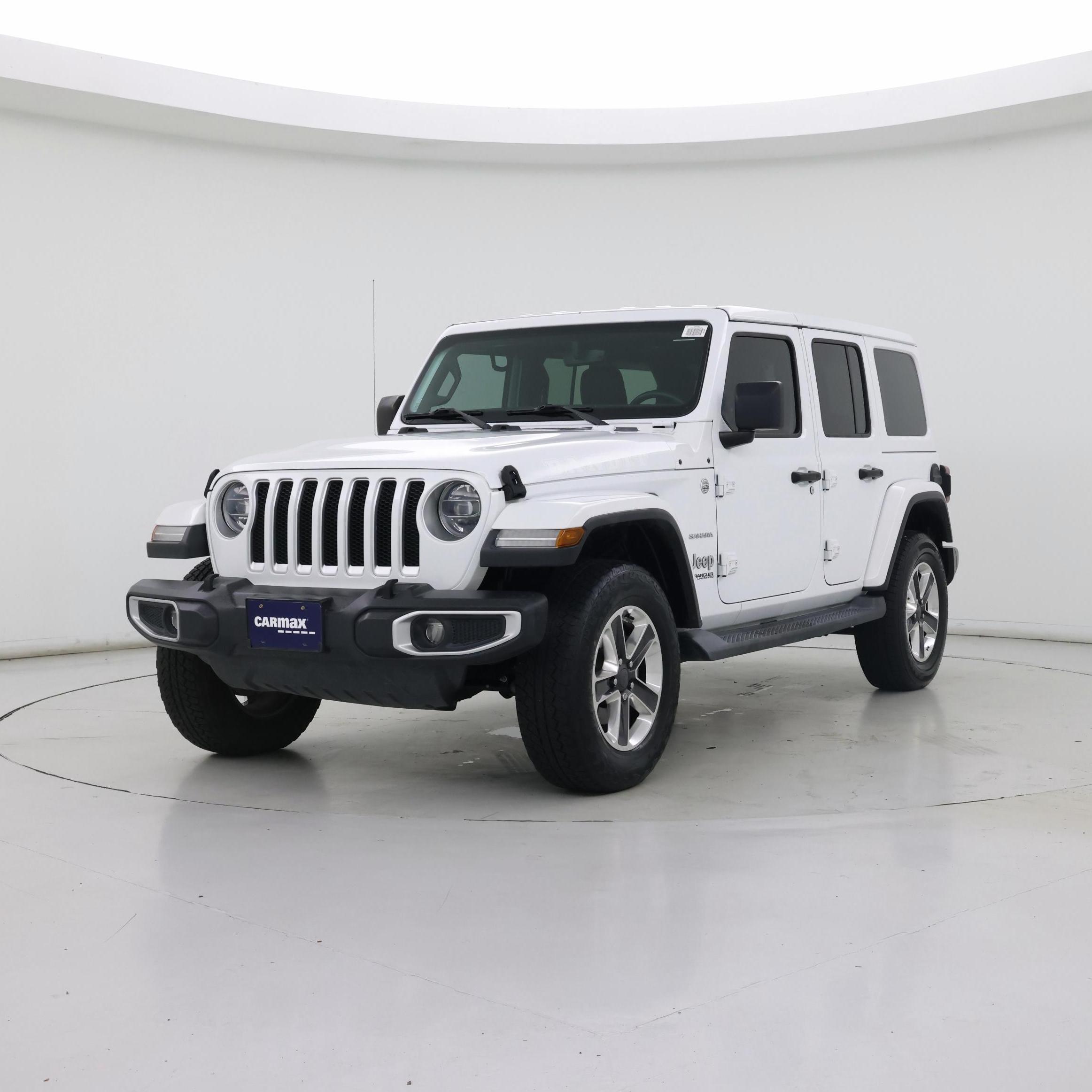 Thumbnail: 2018 Jeep Wrangler - 4