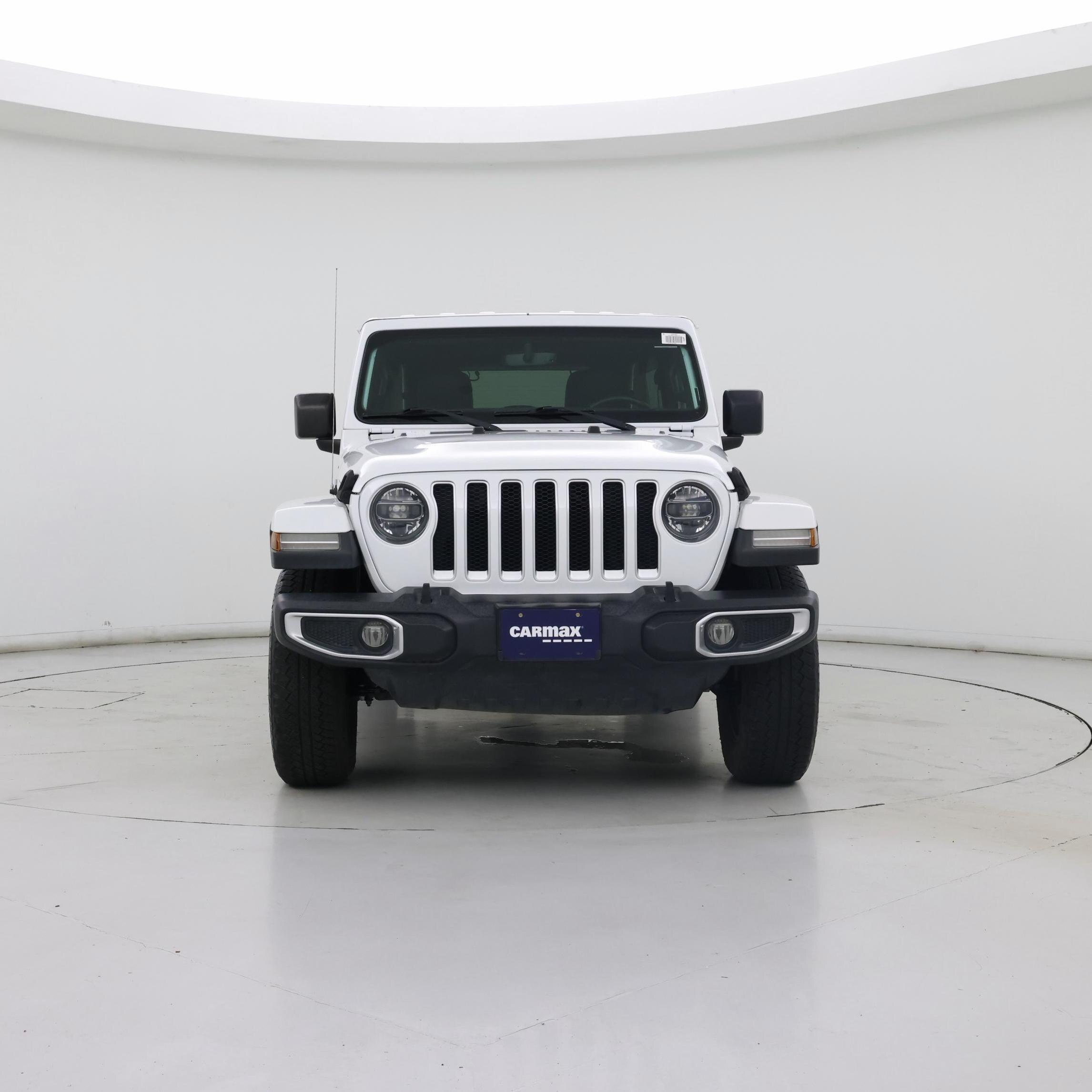 Thumbnail: 2018 Jeep Wrangler - 5