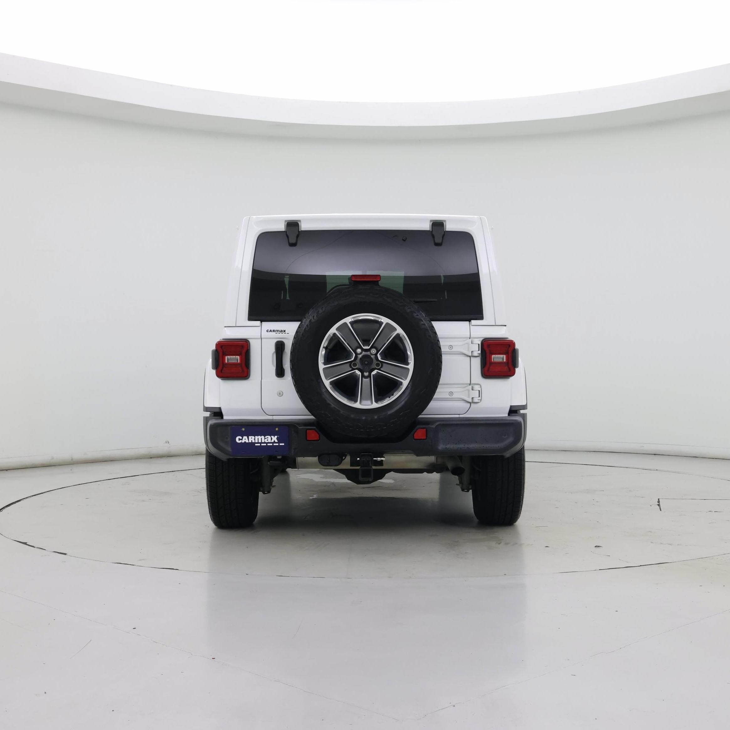 Thumbnail: 2018 Jeep Wrangler - 6