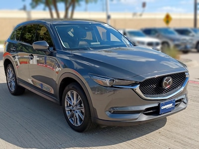 2020 Mazda CX-5 Grand Touring