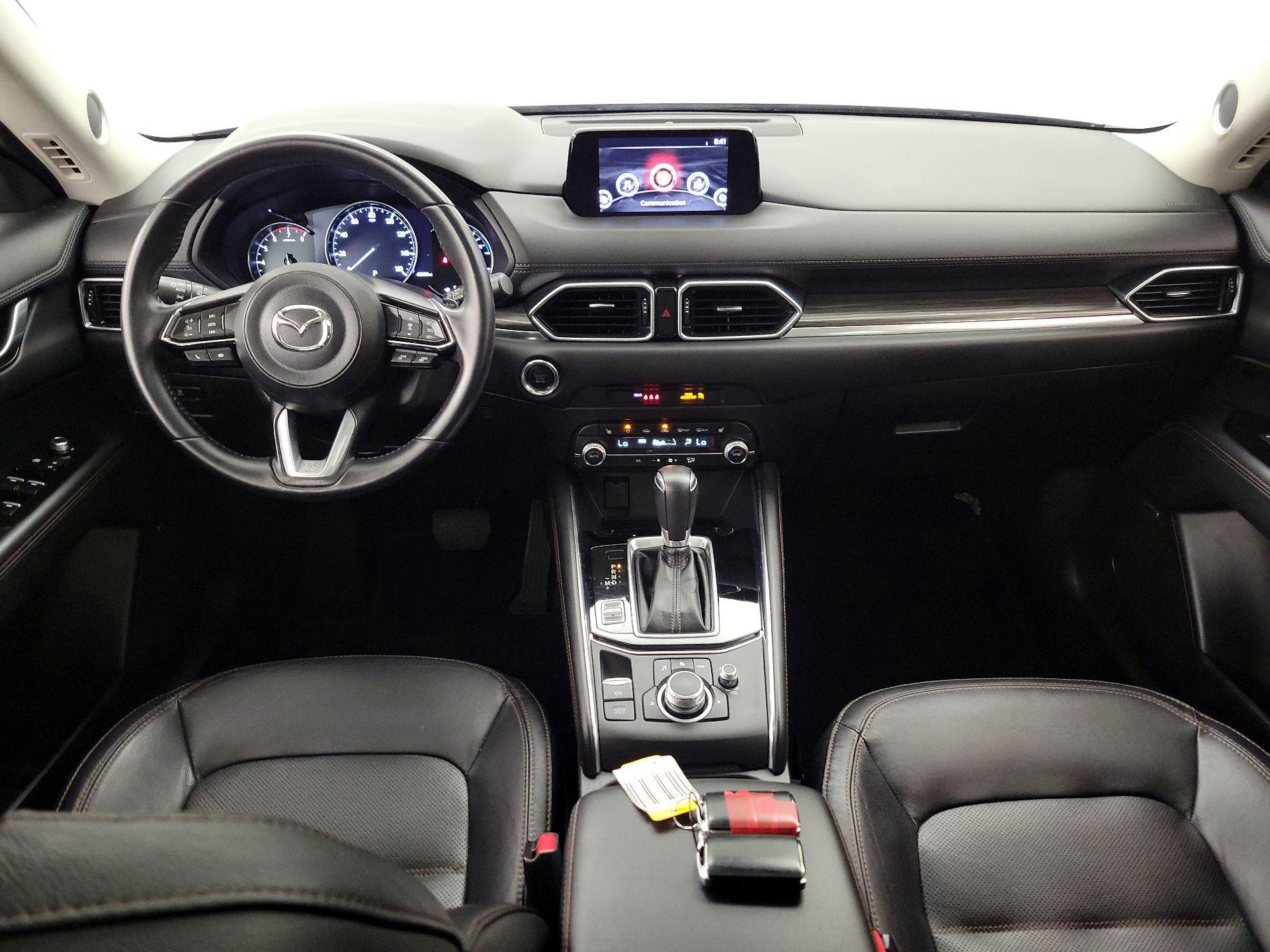 Thumbnail: 2020 Mazda CX-5 - 9
