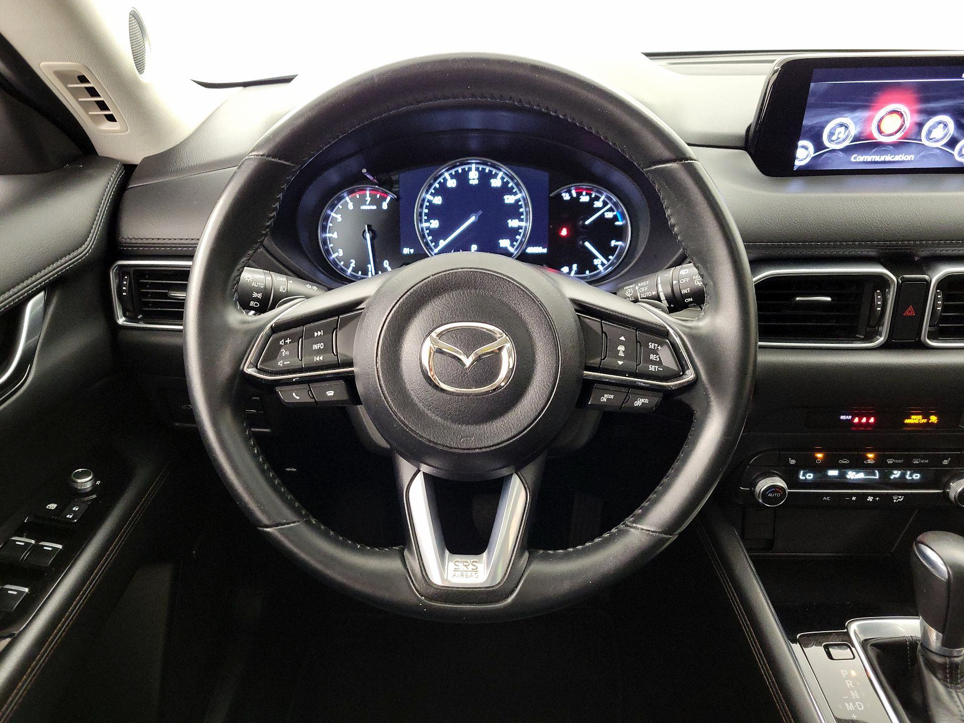 Thumbnail: 2020 Mazda CX-5 - 10