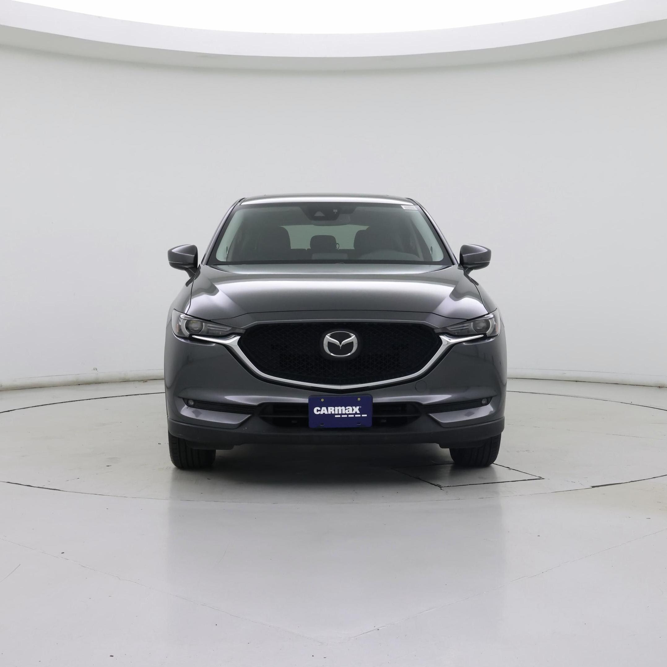 Thumbnail: 2020 Mazda CX-5 - 5