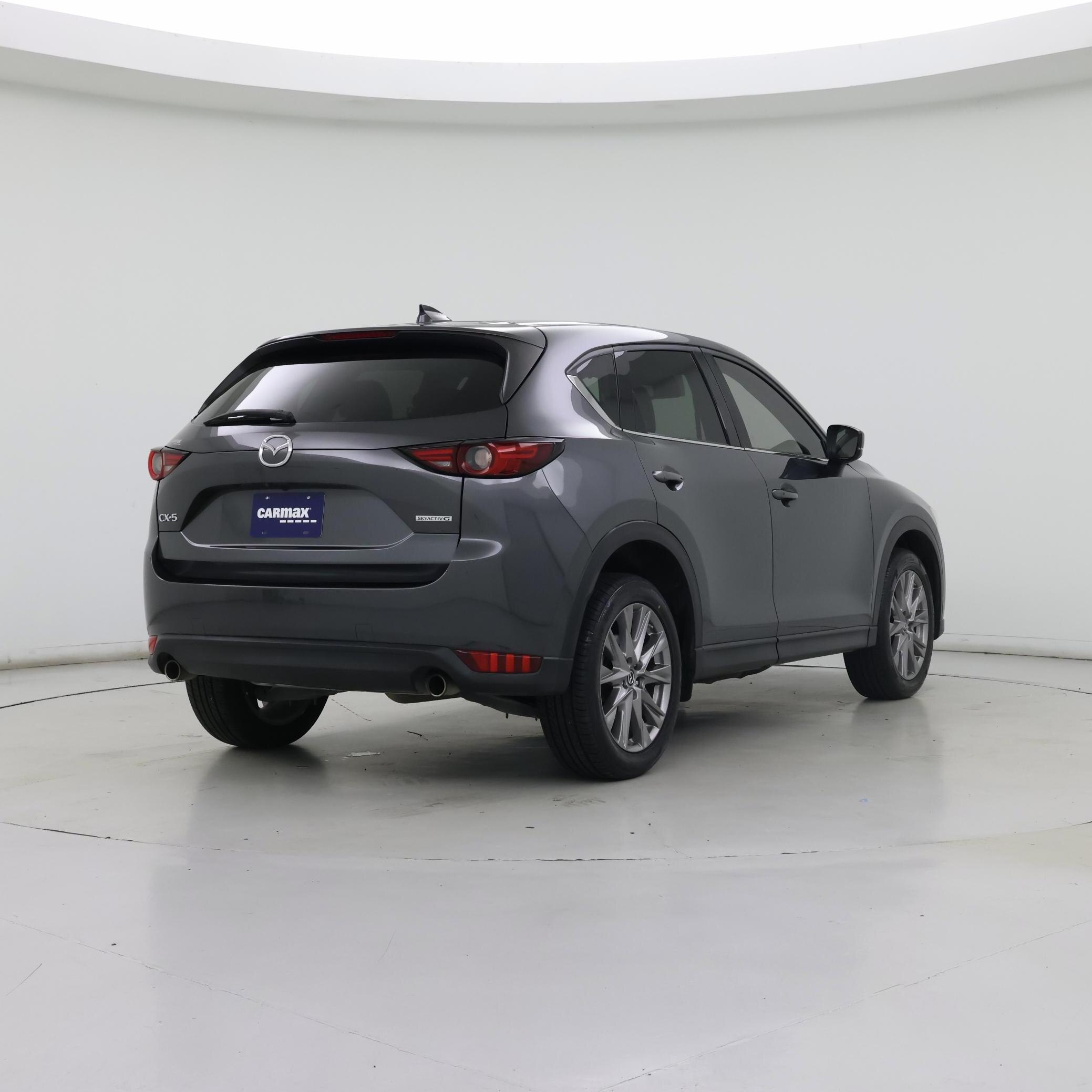 Thumbnail: 2020 Mazda CX-5 - 8