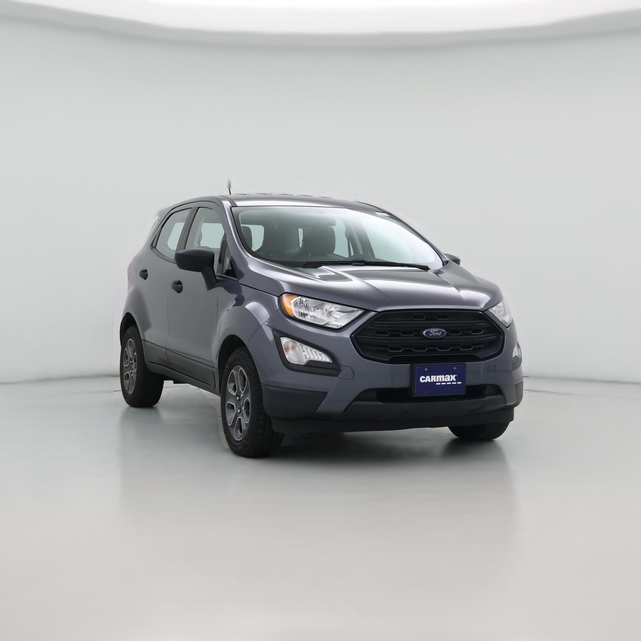 Thumbnail: 2021 Ford EcoSport - 1