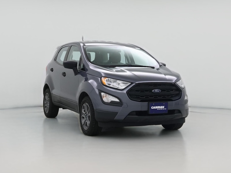 2021 Ford EcoSport S