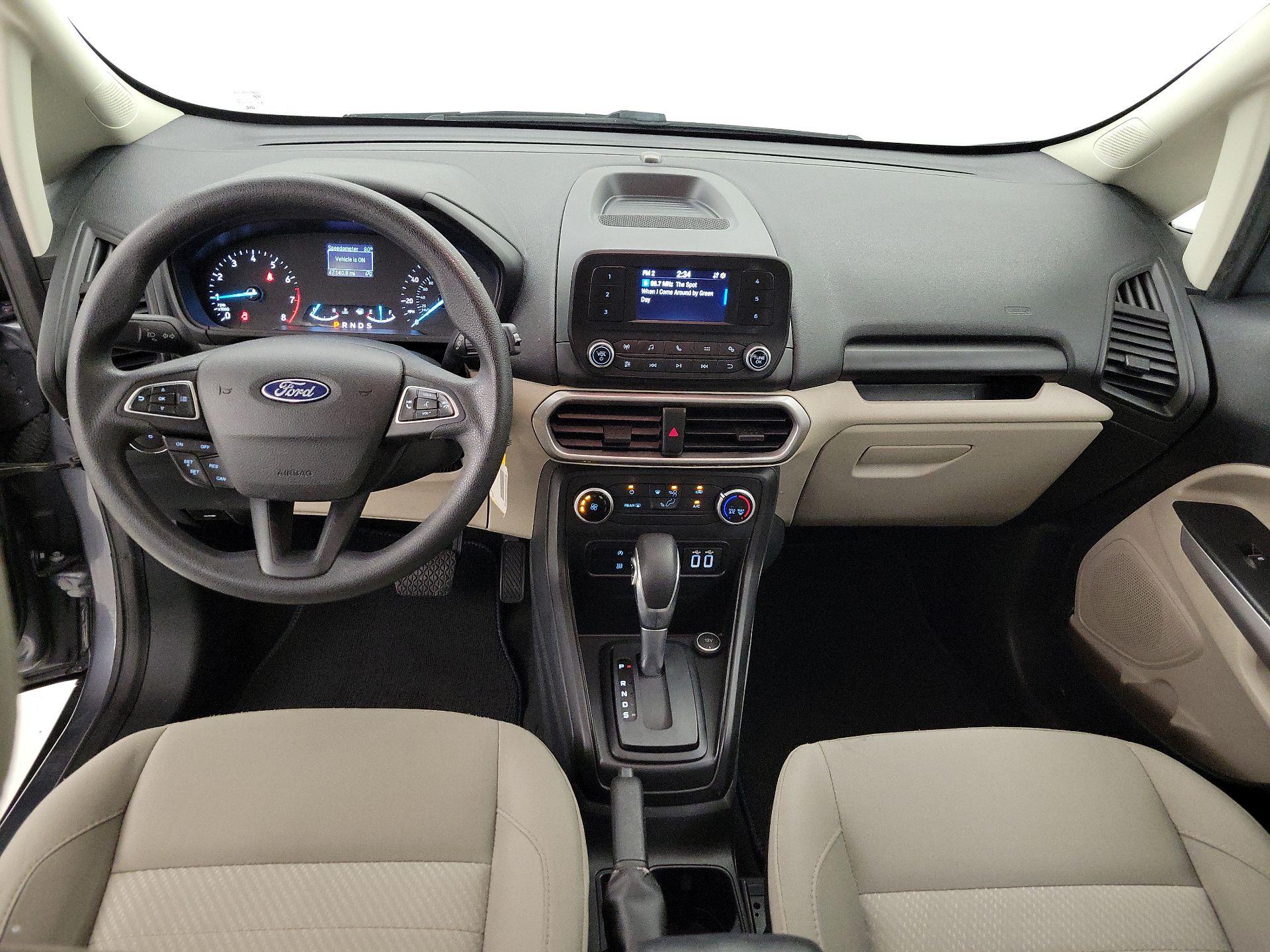 Thumbnail: 2021 Ford EcoSport - 9