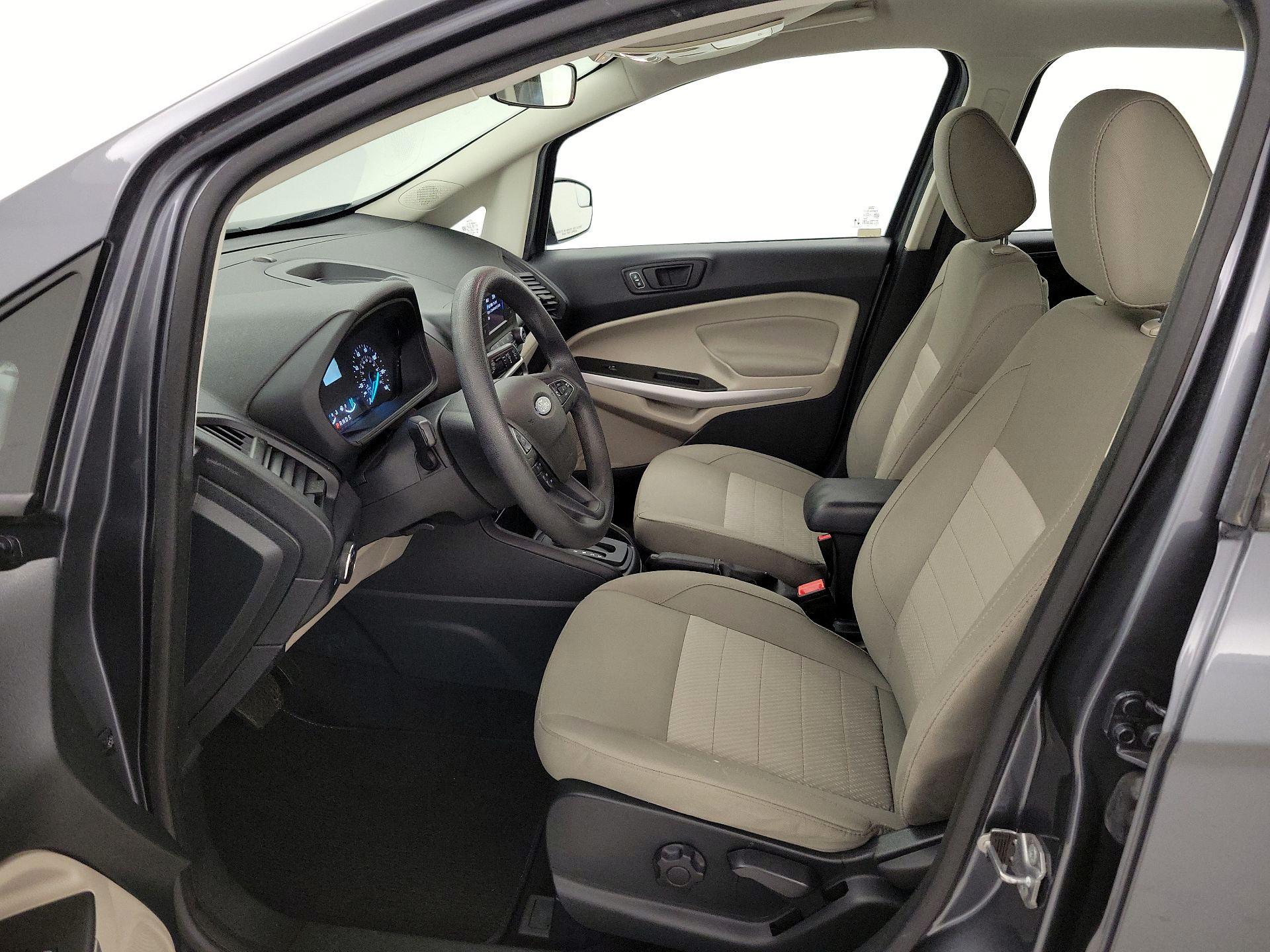 Thumbnail: 2021 Ford EcoSport - 11