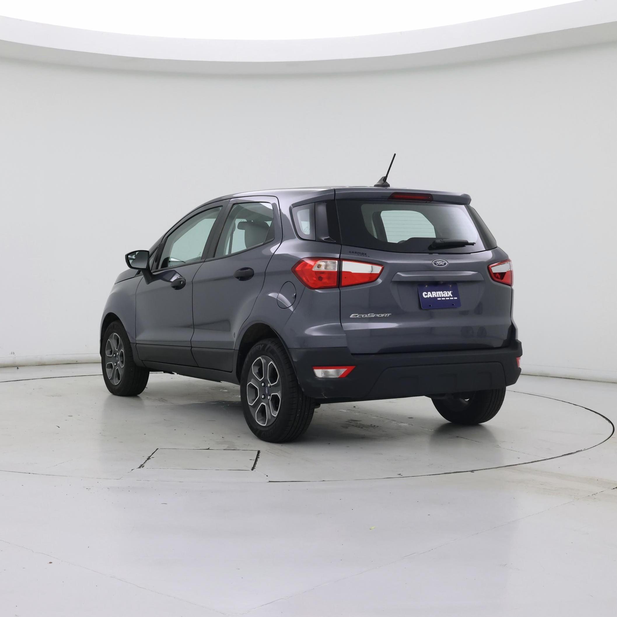 Thumbnail: 2021 Ford EcoSport - 2