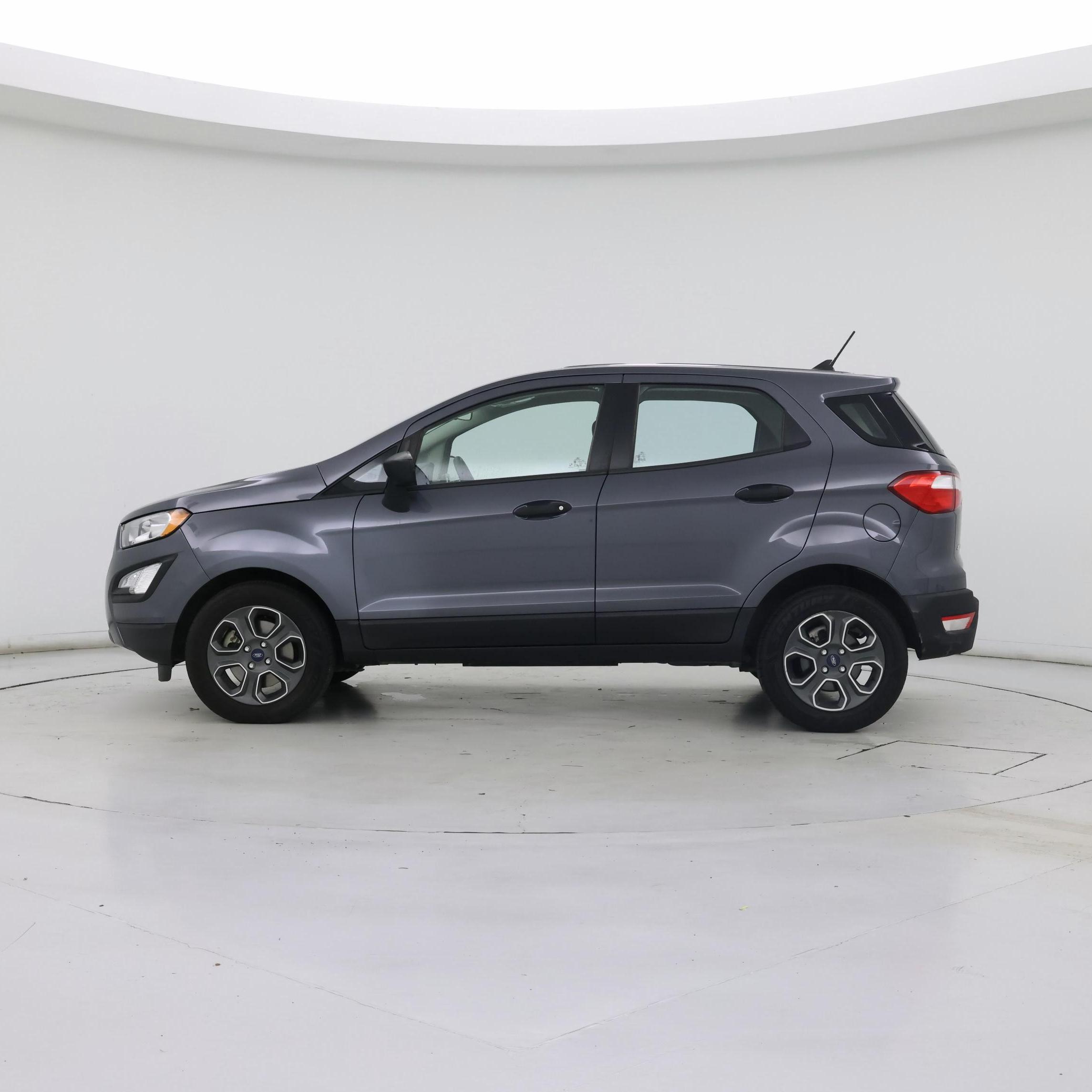 Thumbnail: 2021 Ford EcoSport - 3