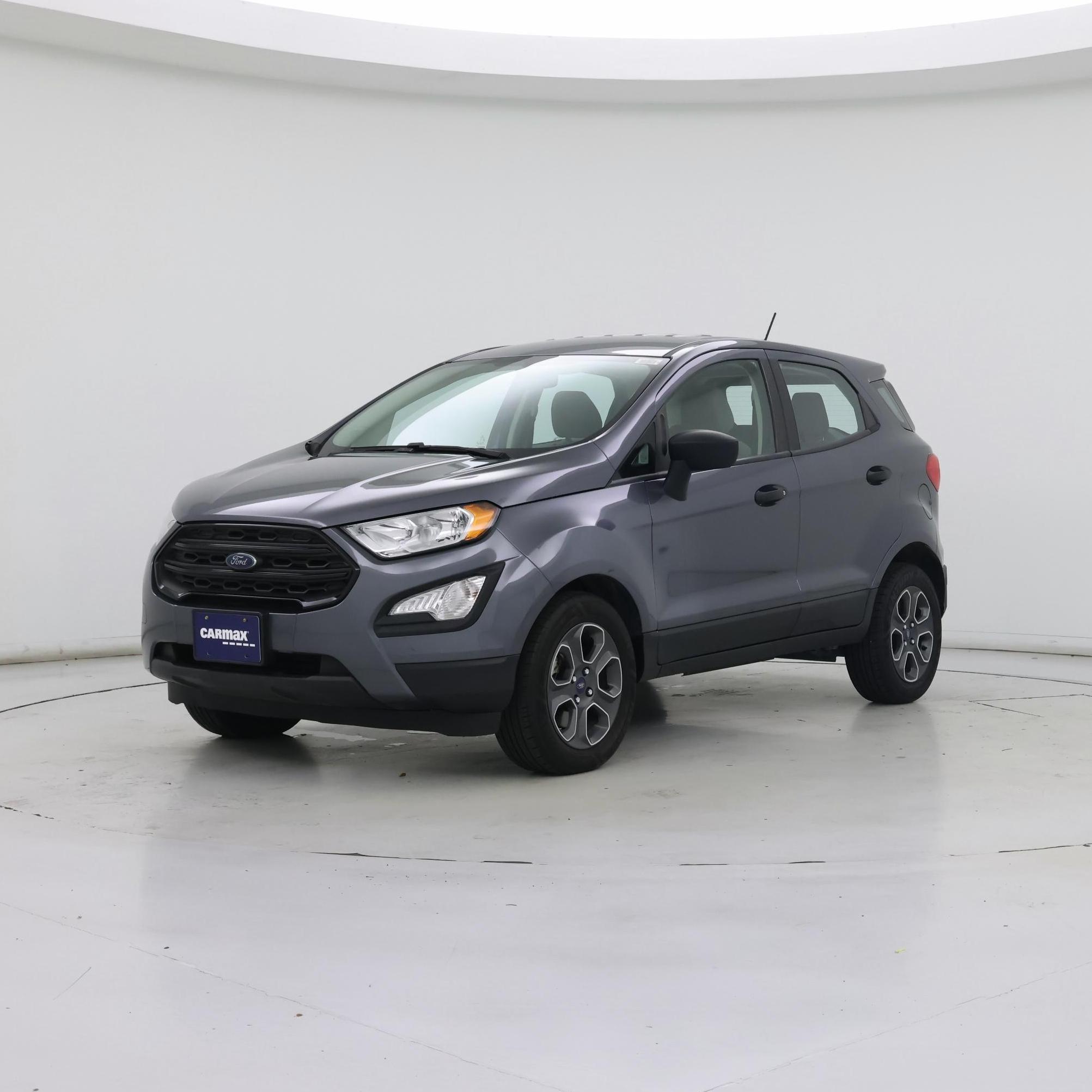 Thumbnail: 2021 Ford EcoSport - 4