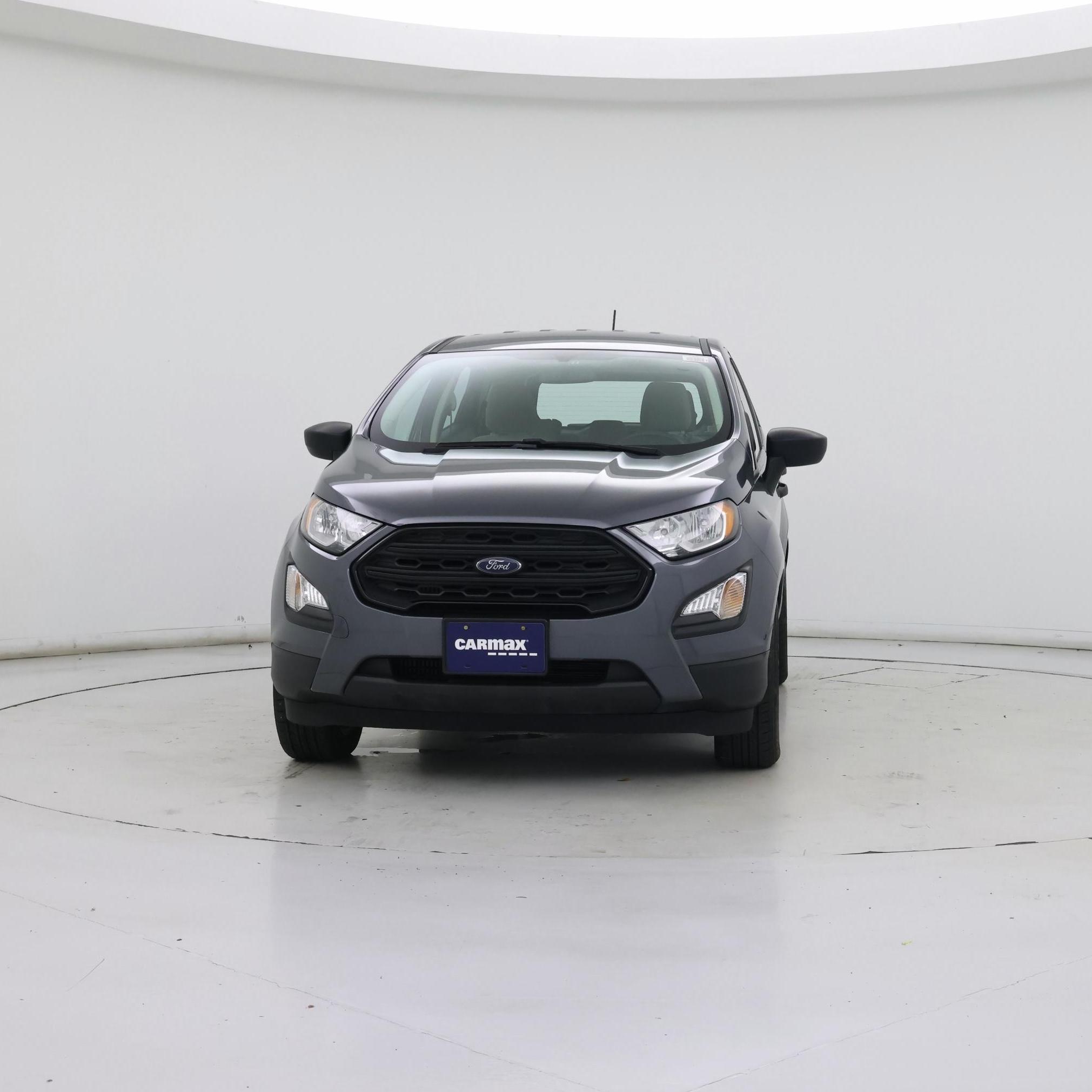 Thumbnail: 2021 Ford EcoSport - 5