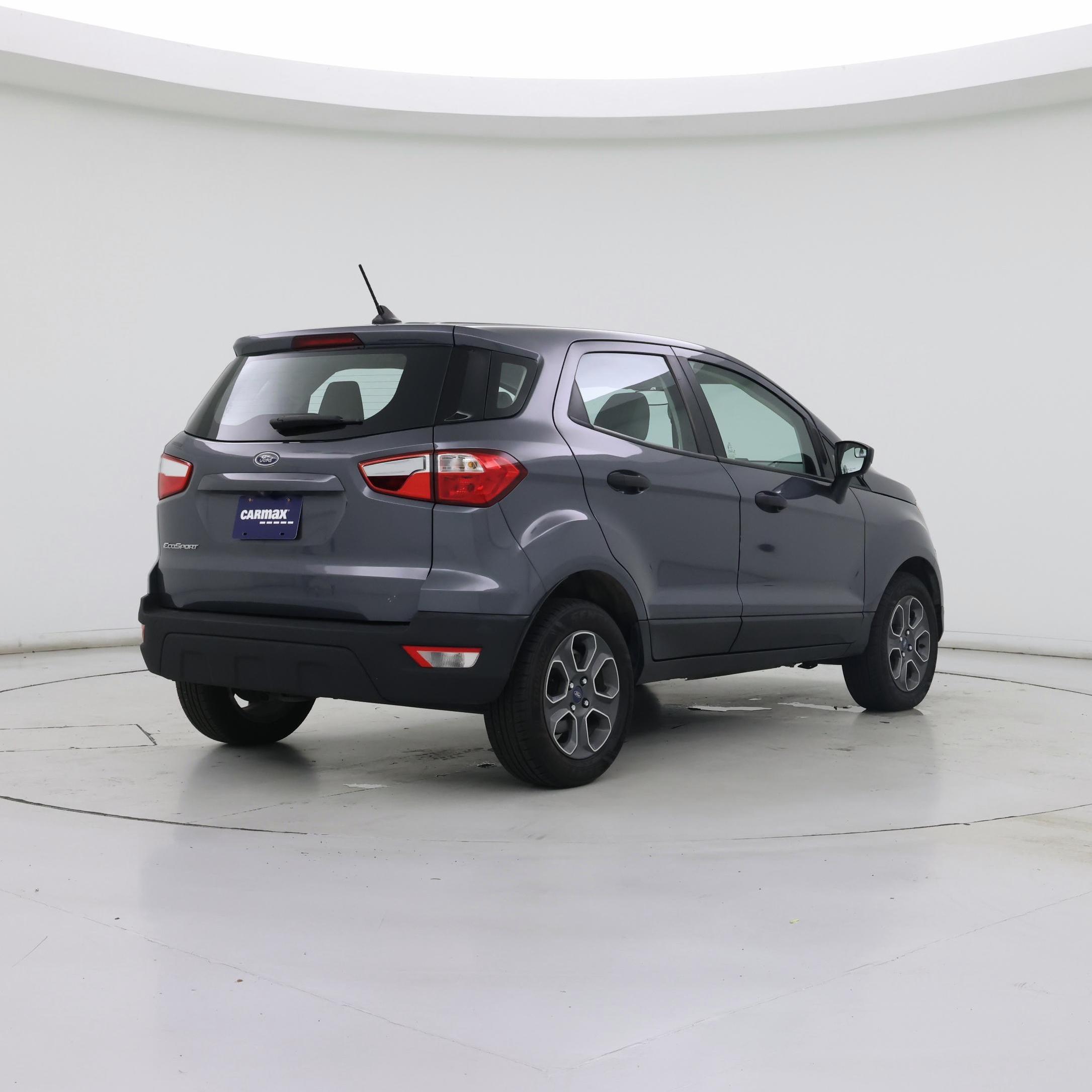 Thumbnail: 2021 Ford EcoSport - 8