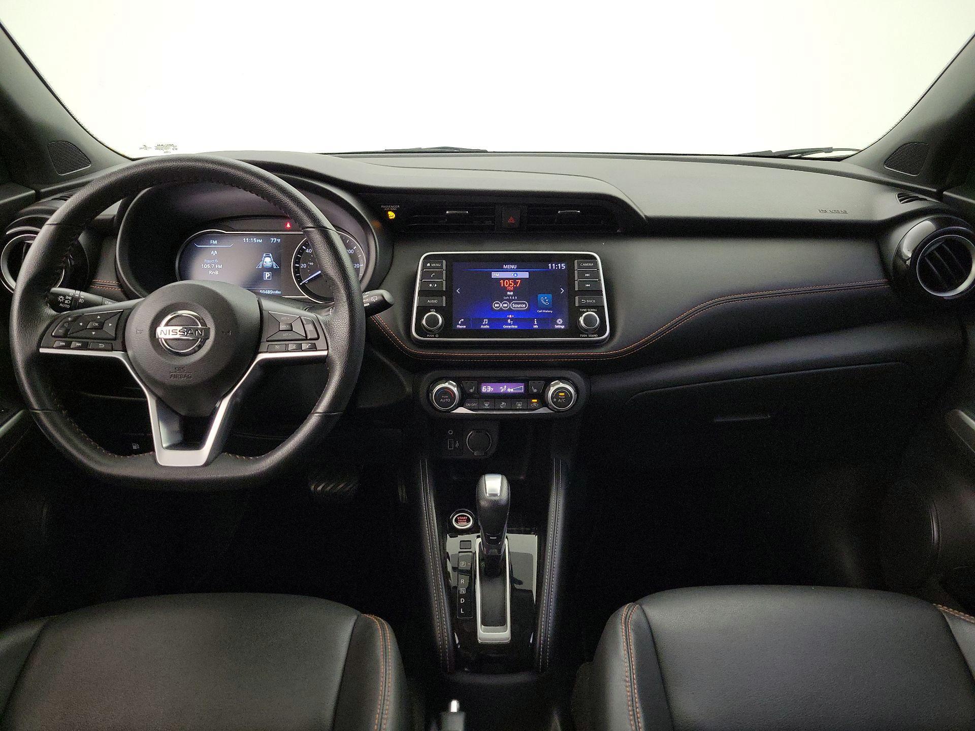 Thumbnail: 2020 Nissan Kicks - 9