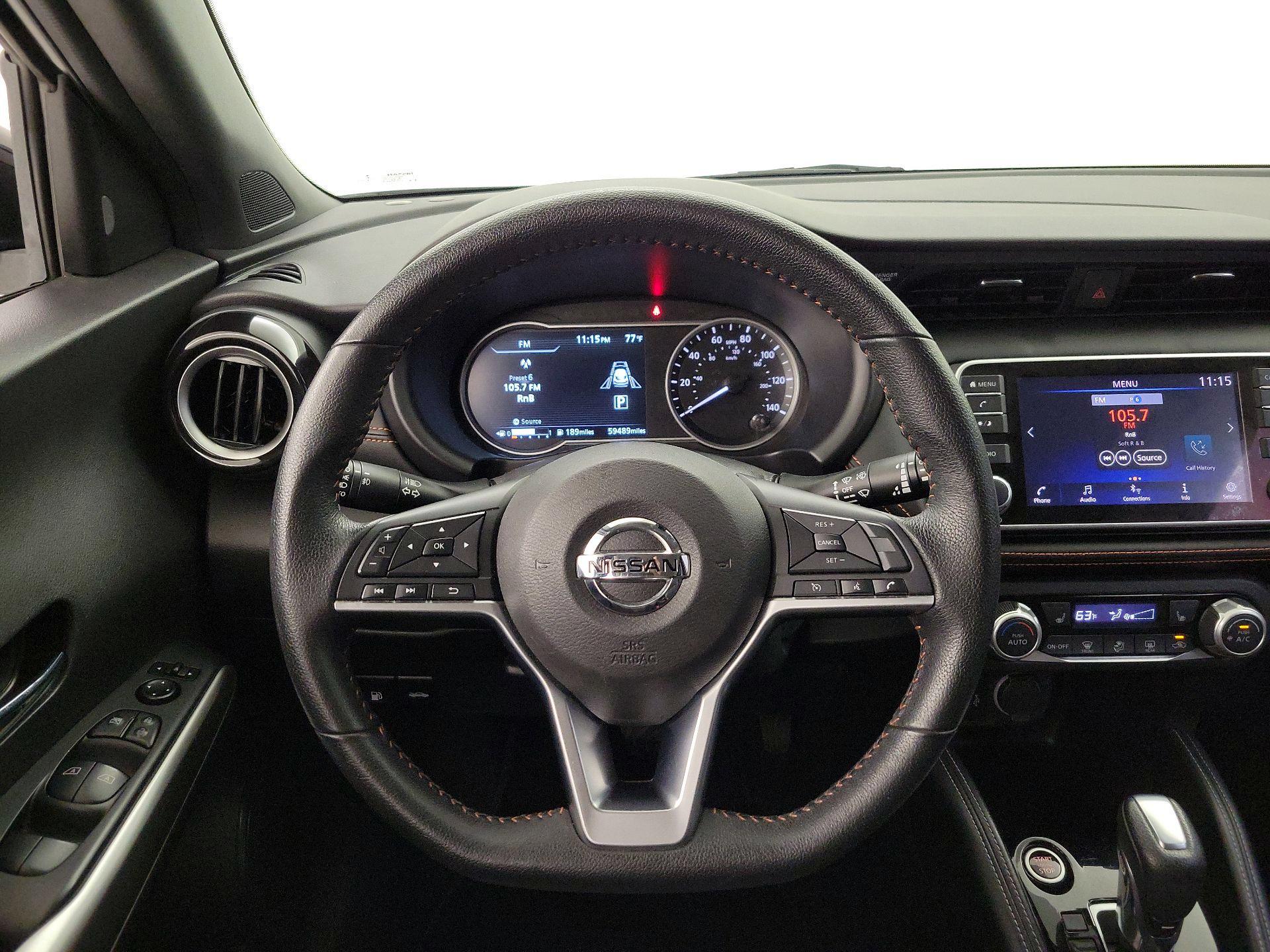 Thumbnail: 2020 Nissan Kicks - 10