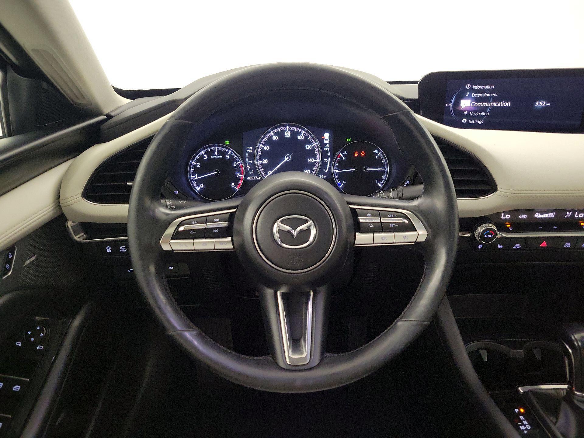 Thumbnail: 2022 Mazda Mazda3 - 10