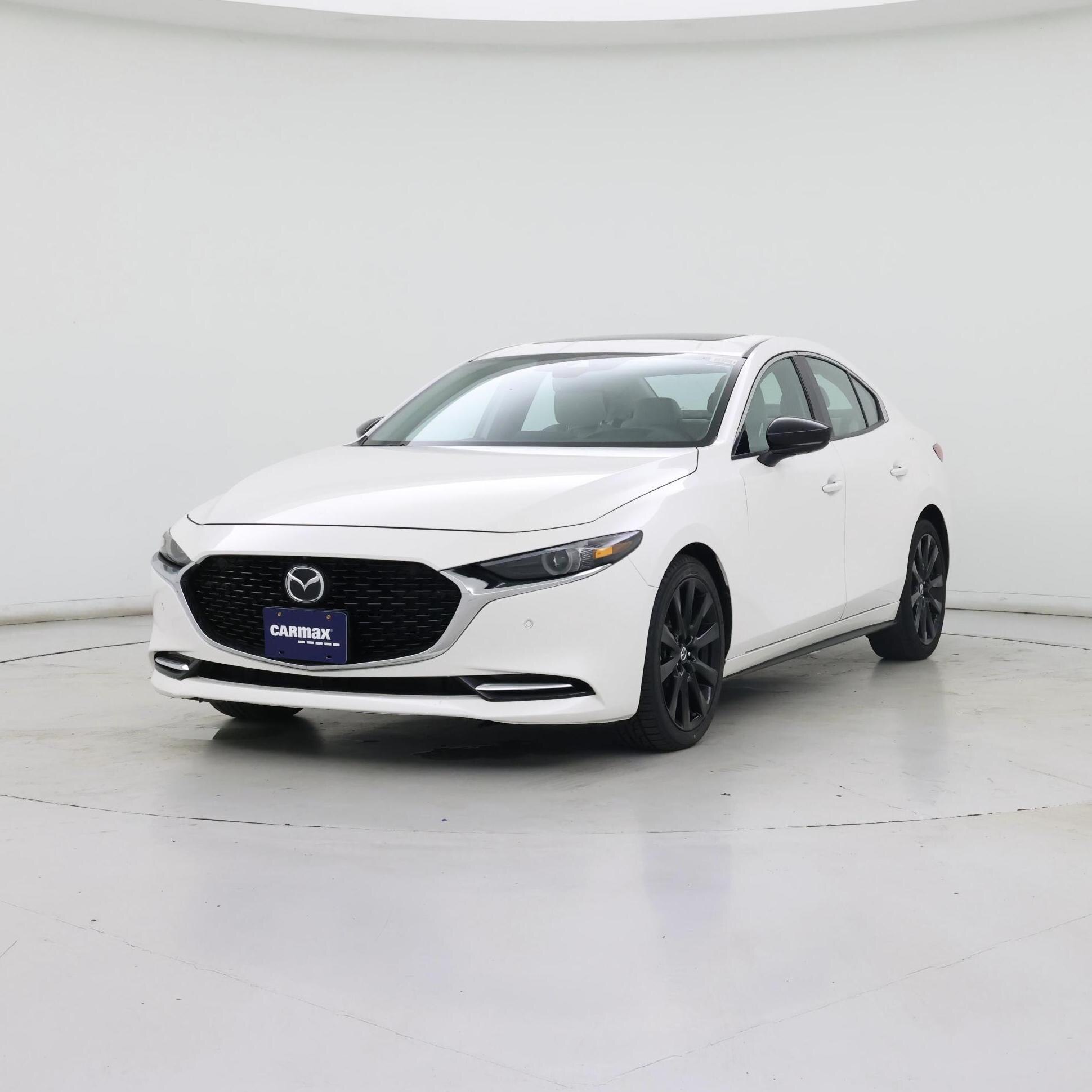 Thumbnail: 2022 Mazda Mazda3 - 4